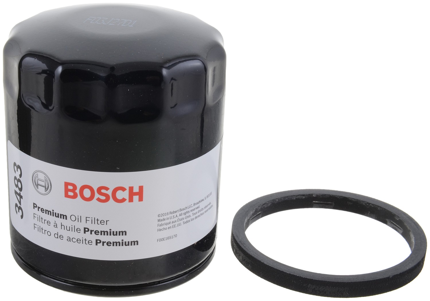 Bosch Oil Filter