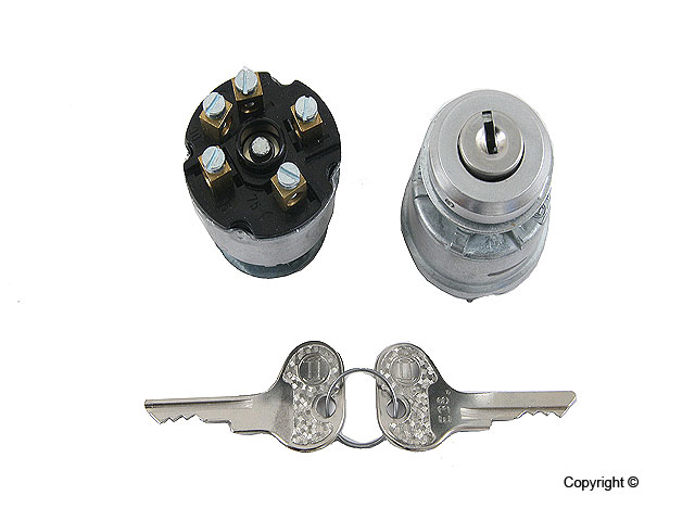 IGNITION/STARTING SW