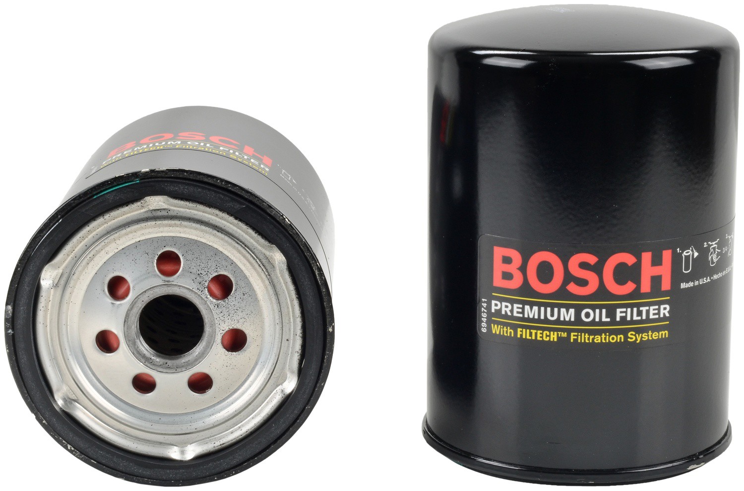 Bosch Oil Filter