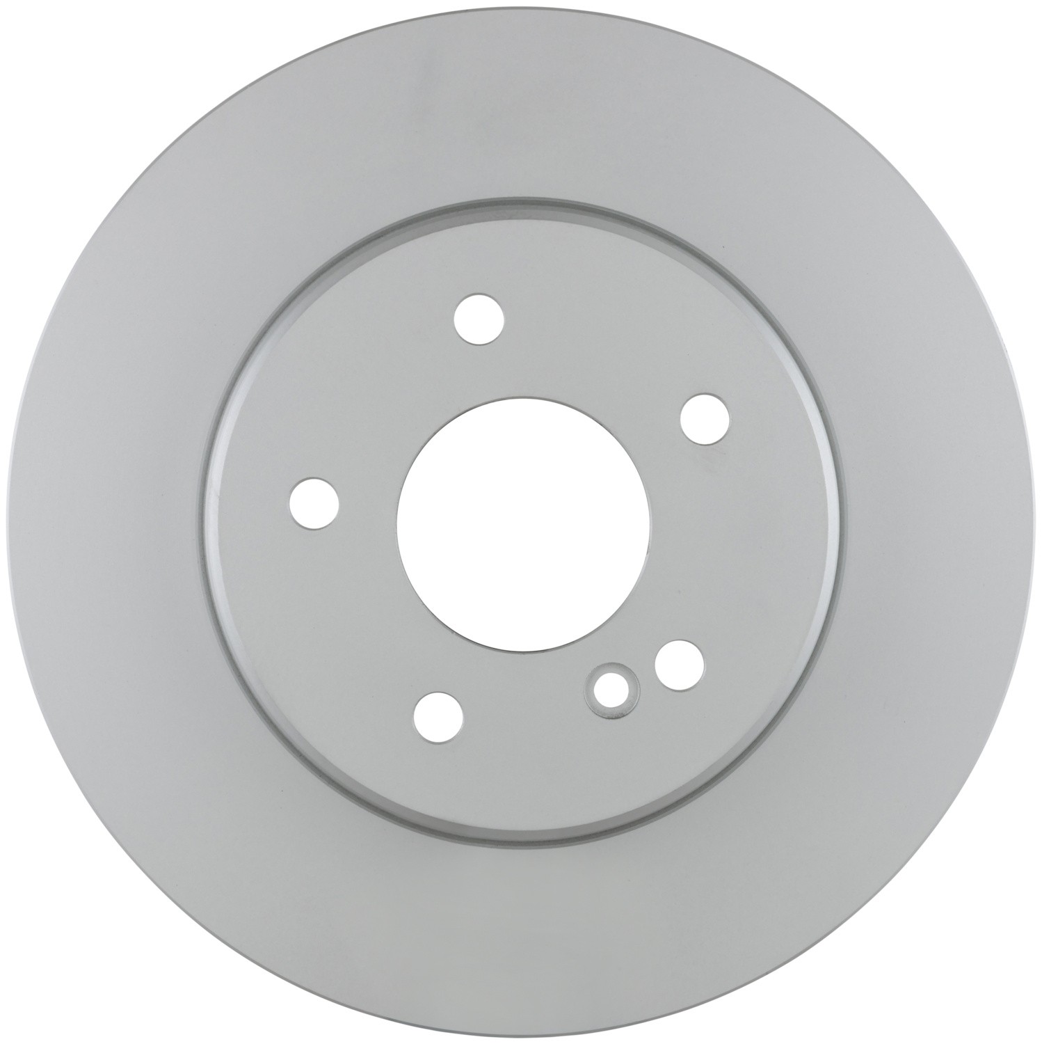 Bosch QuietCast Disc Brake Rotor