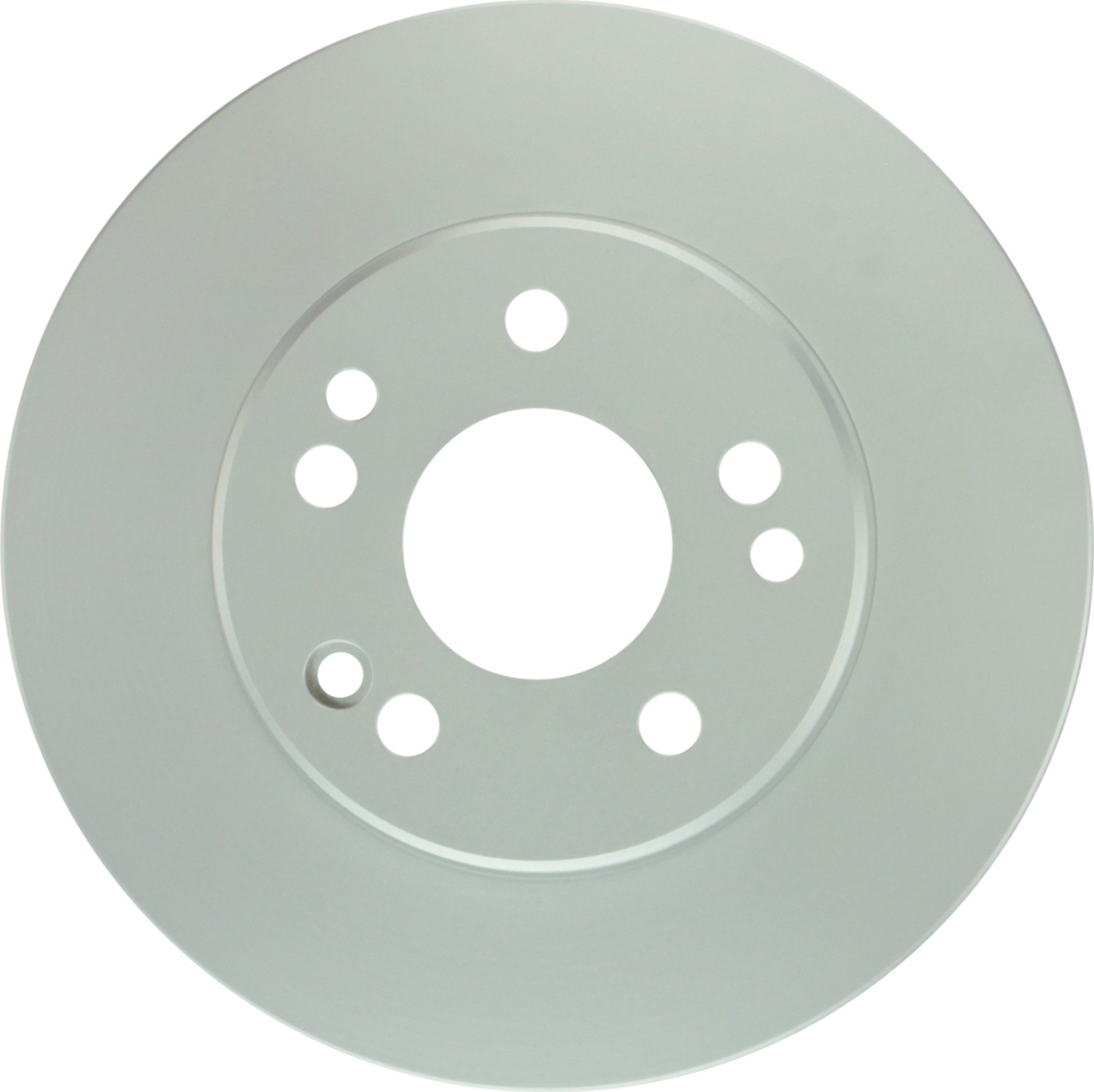 Bosch QuietCast Disc Brake Rotor