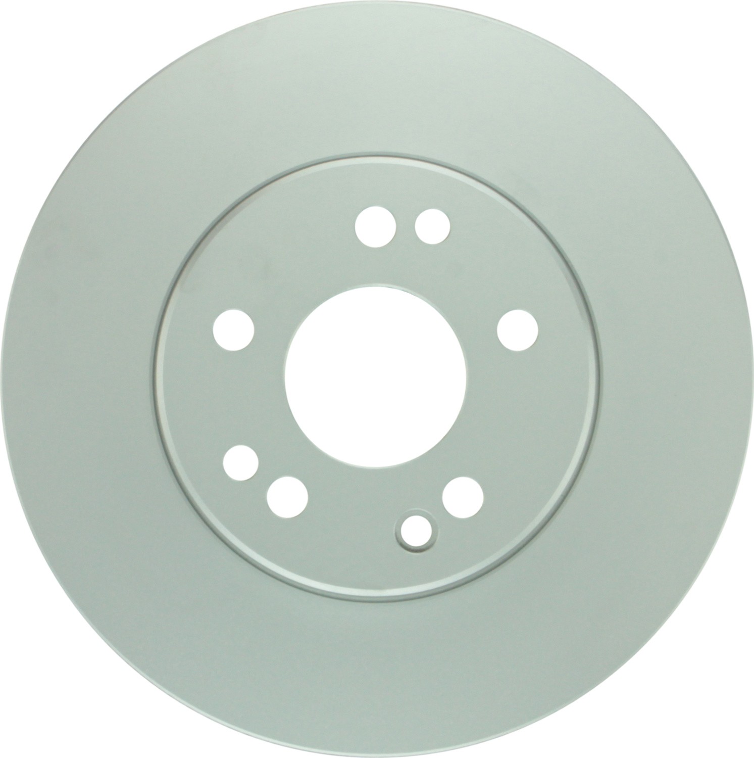 Bosch QuietCast Disc Brake Rotor
