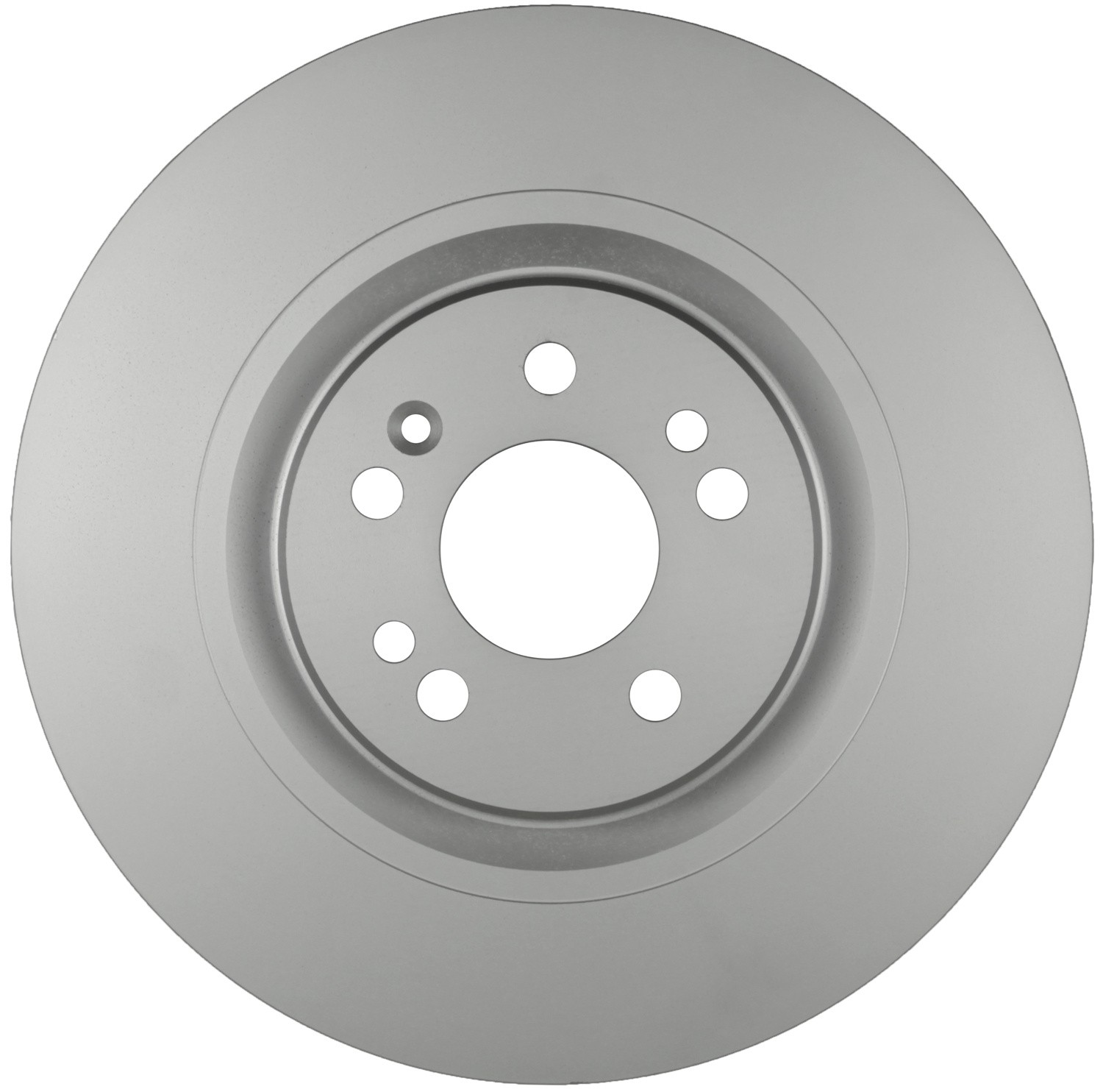 Bosch QuietCast Disc Brake Rotor