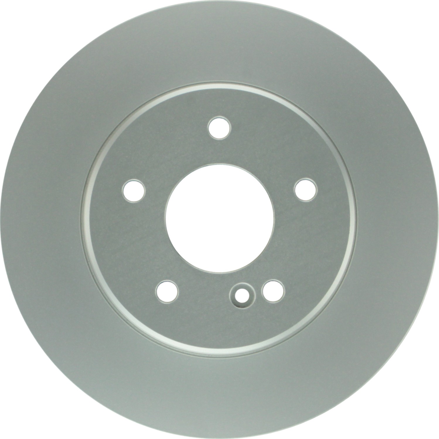 Bosch QuietCast Disc Brake Rotor