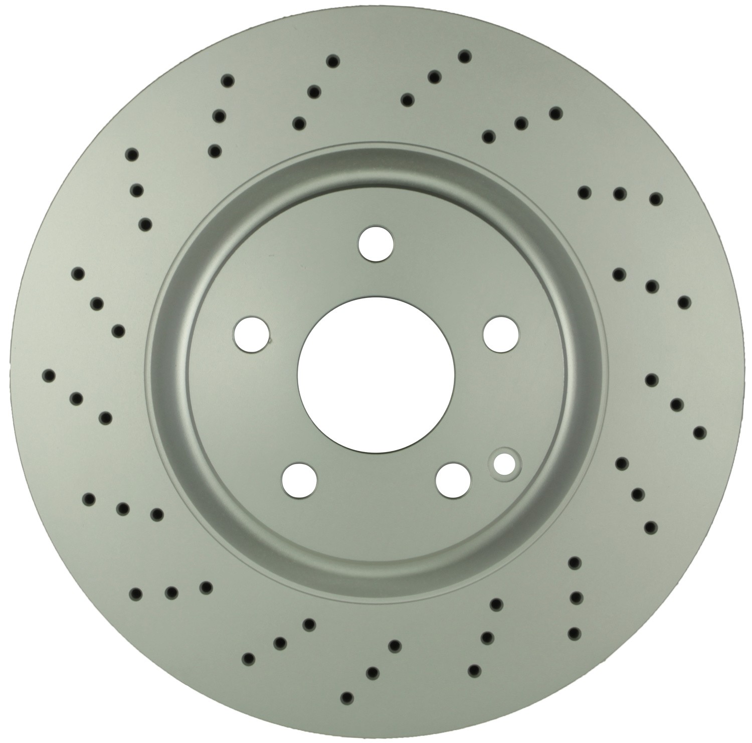 Bosch QuietCast Disc Brake Rotor