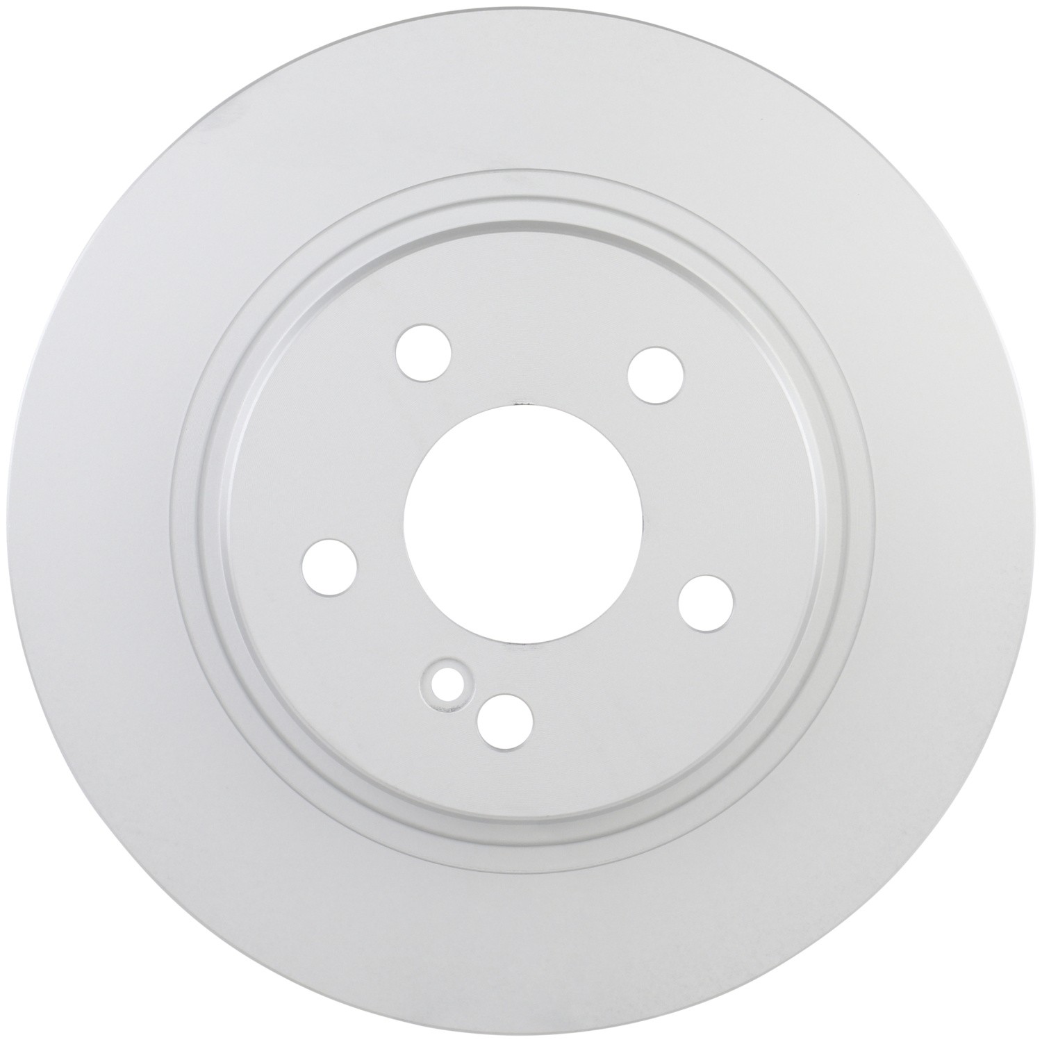 Bosch QuietCast Disc Brake Rotor