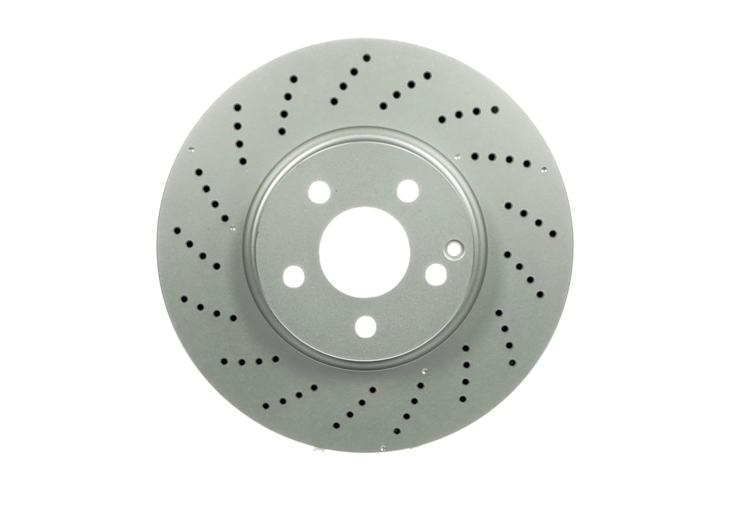 Bosch QuietCast Disc Brake Rotor