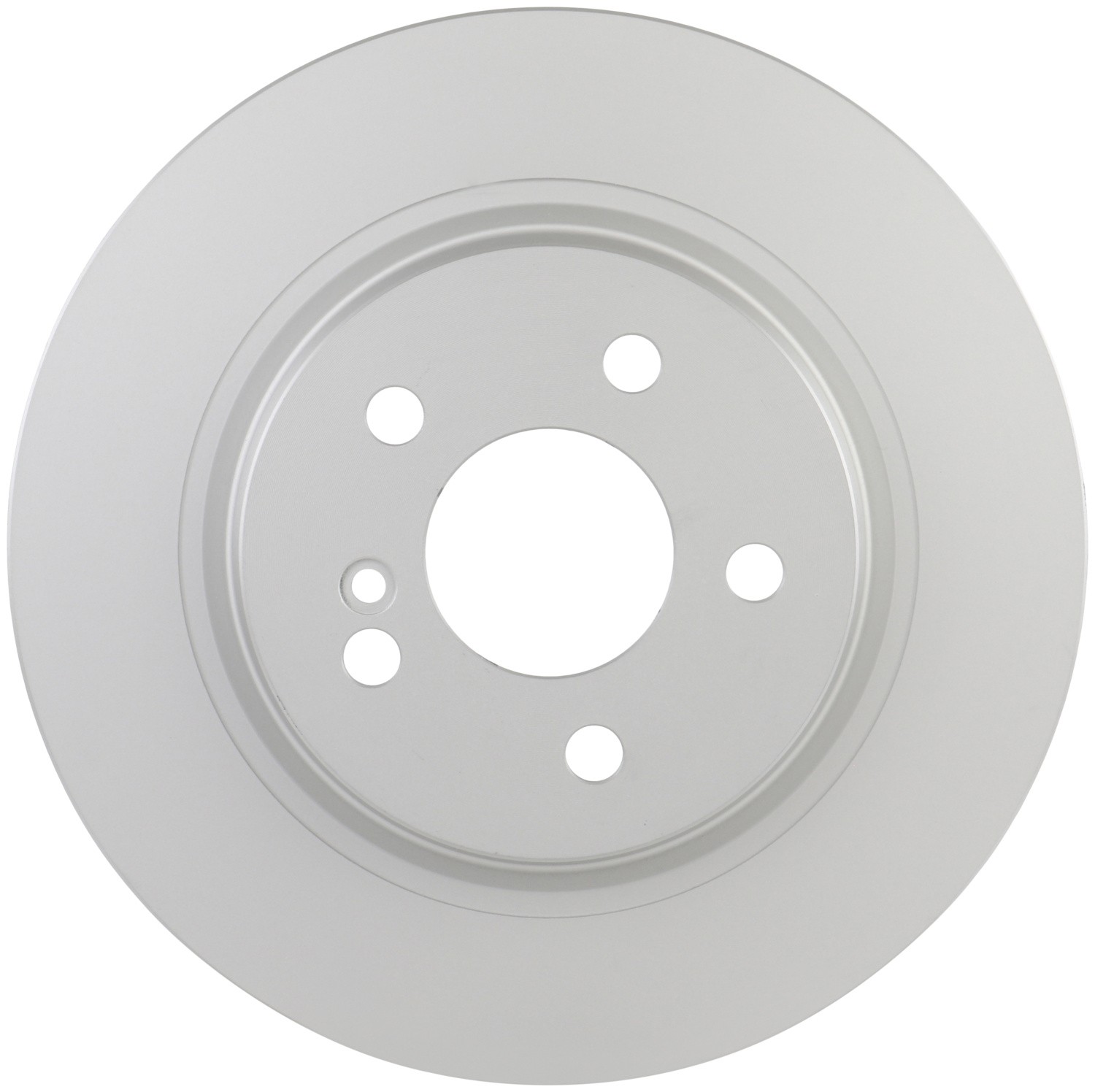Bosch QuietCast Disc Brake Rotor