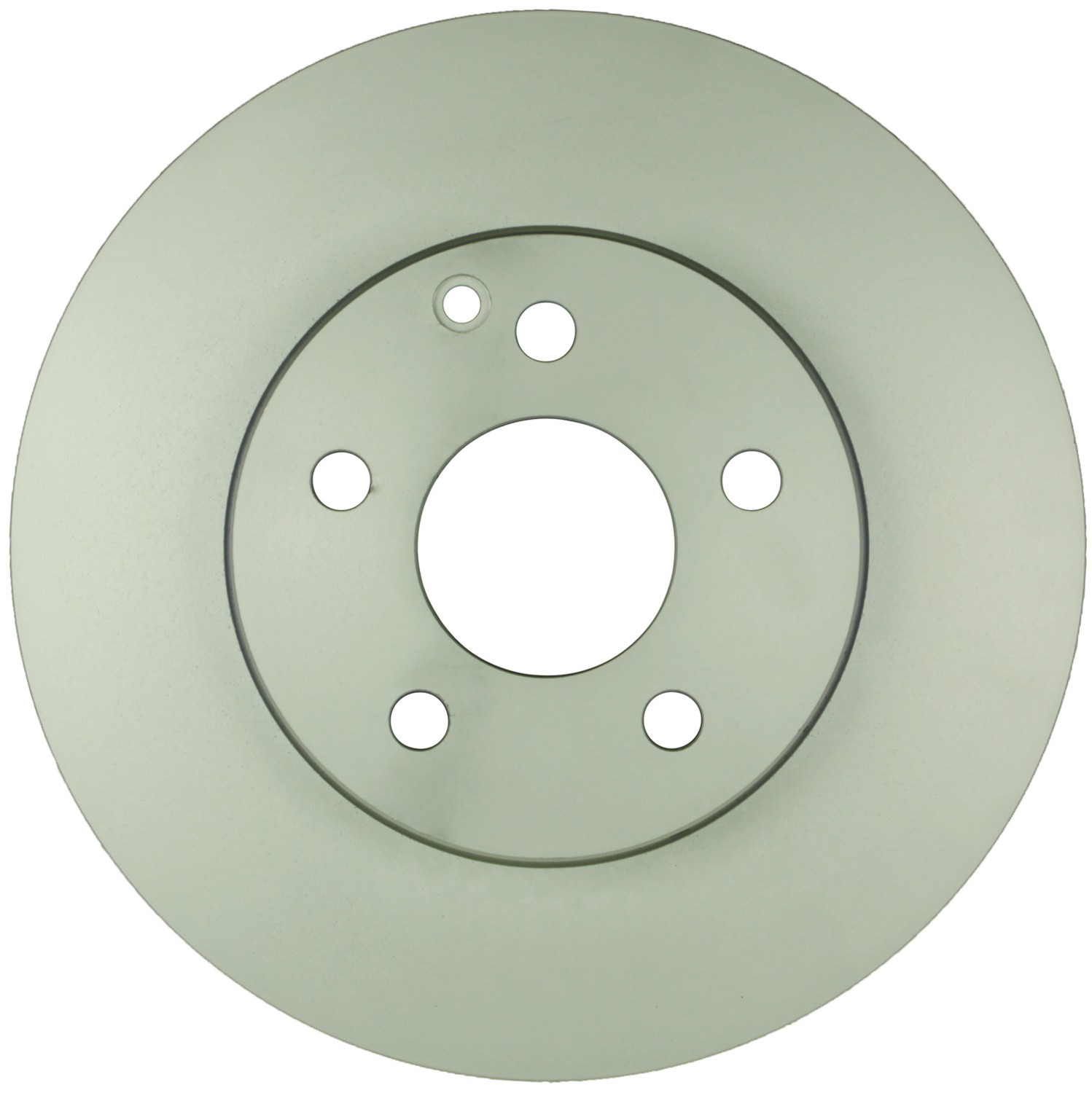 Bosch QuietCast Disc Brake Rotor