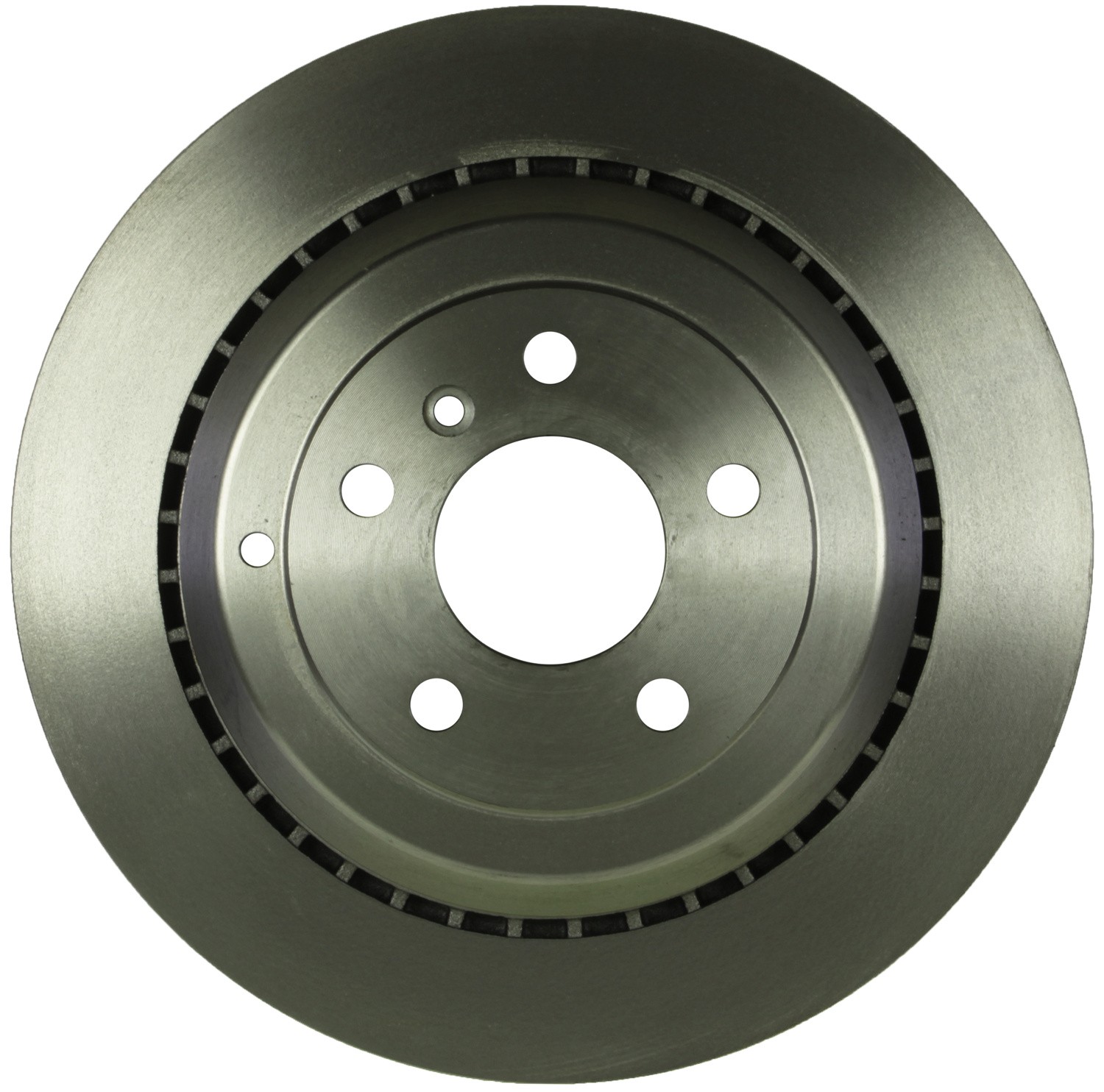 Bosch QuietCast Disc Brake Rotor