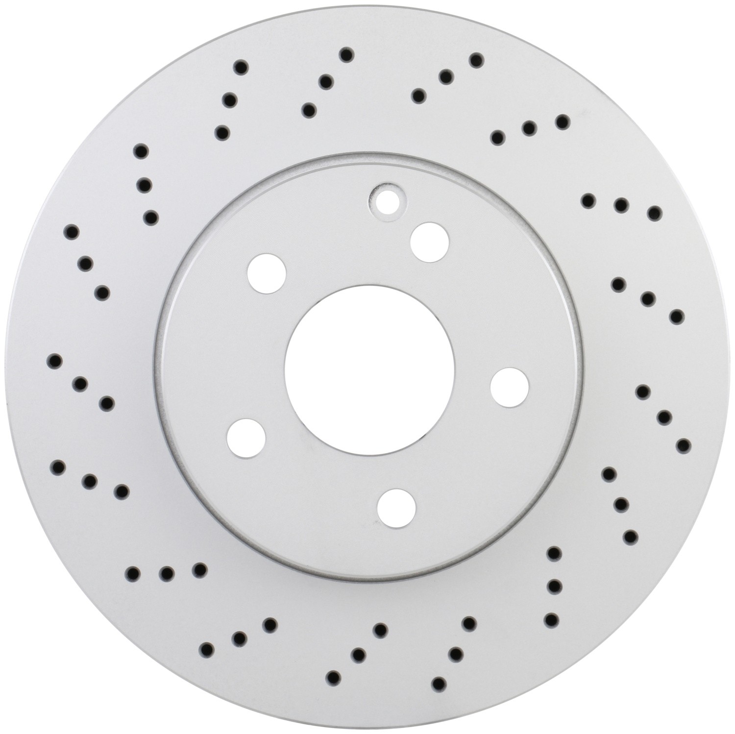 Bosch QuietCast Disc Brake Rotor