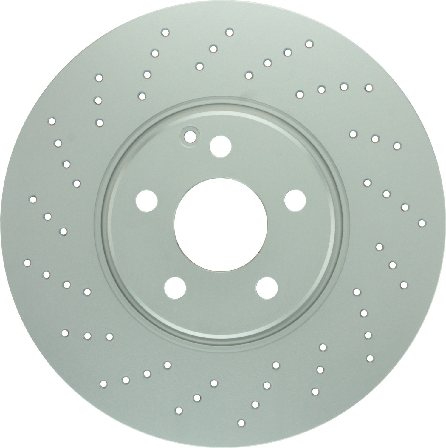 Bosch QuietCast Disc Brake Rotor