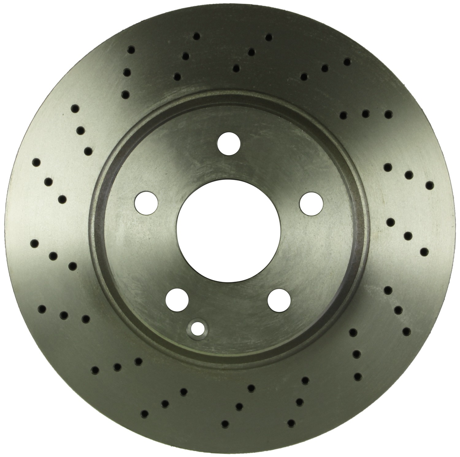 Bosch QuietCast Disc Brake Rotor