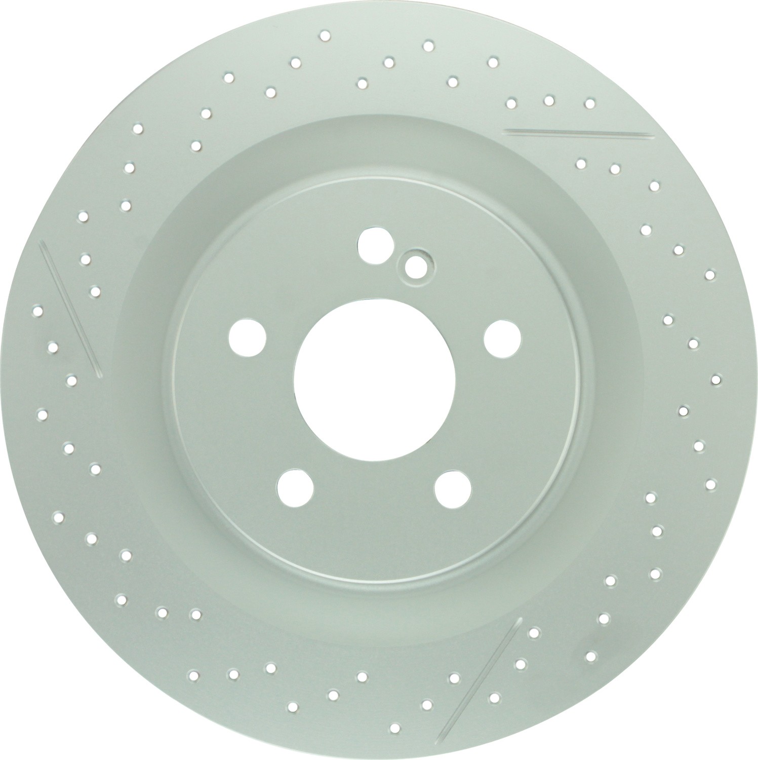 Bosch QuietCast Disc Brake Rotor