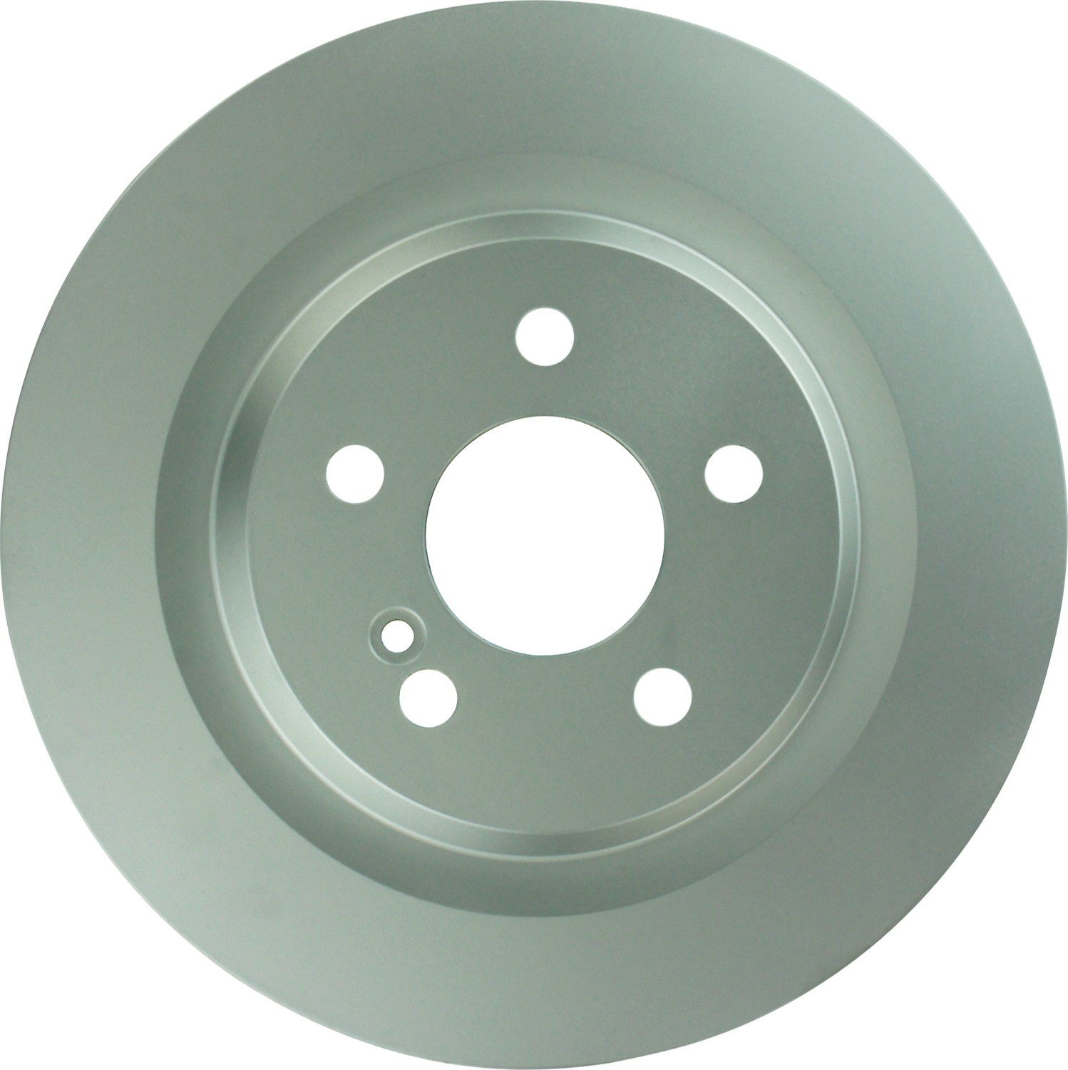 Bosch QuietCast Disc Brake Rotor