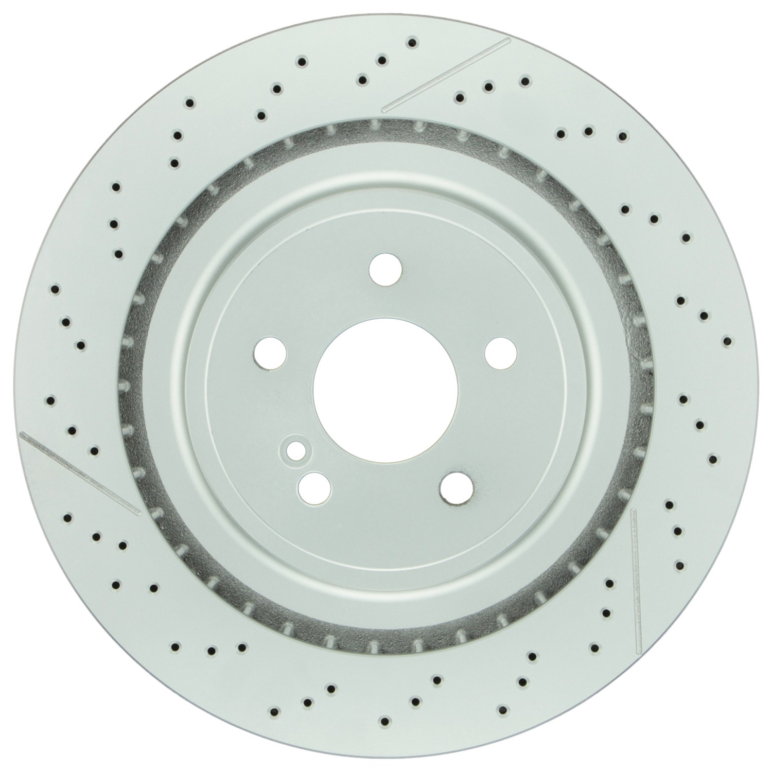 Bosch QuietCast Disc Brake Rotor