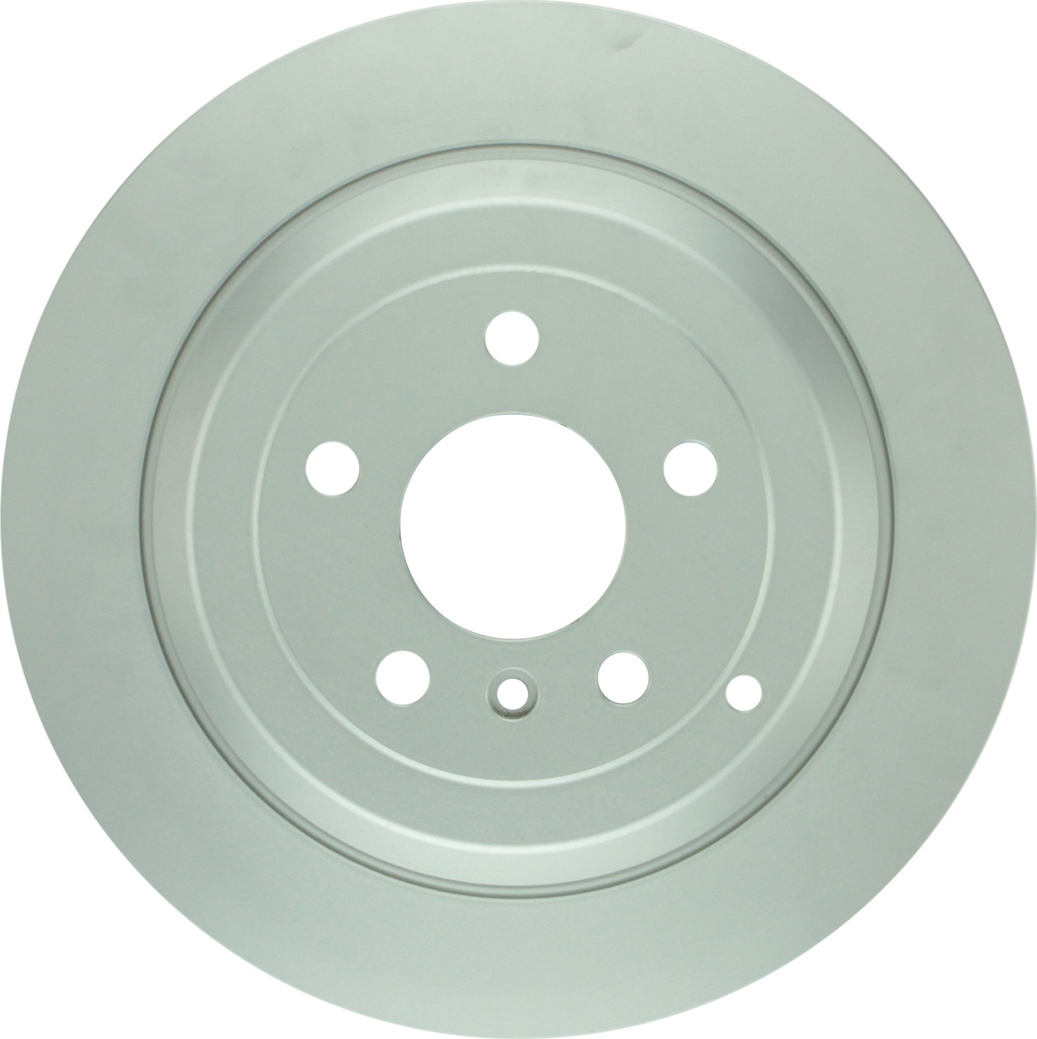Bosch QuietCast Disc Brake Rotor