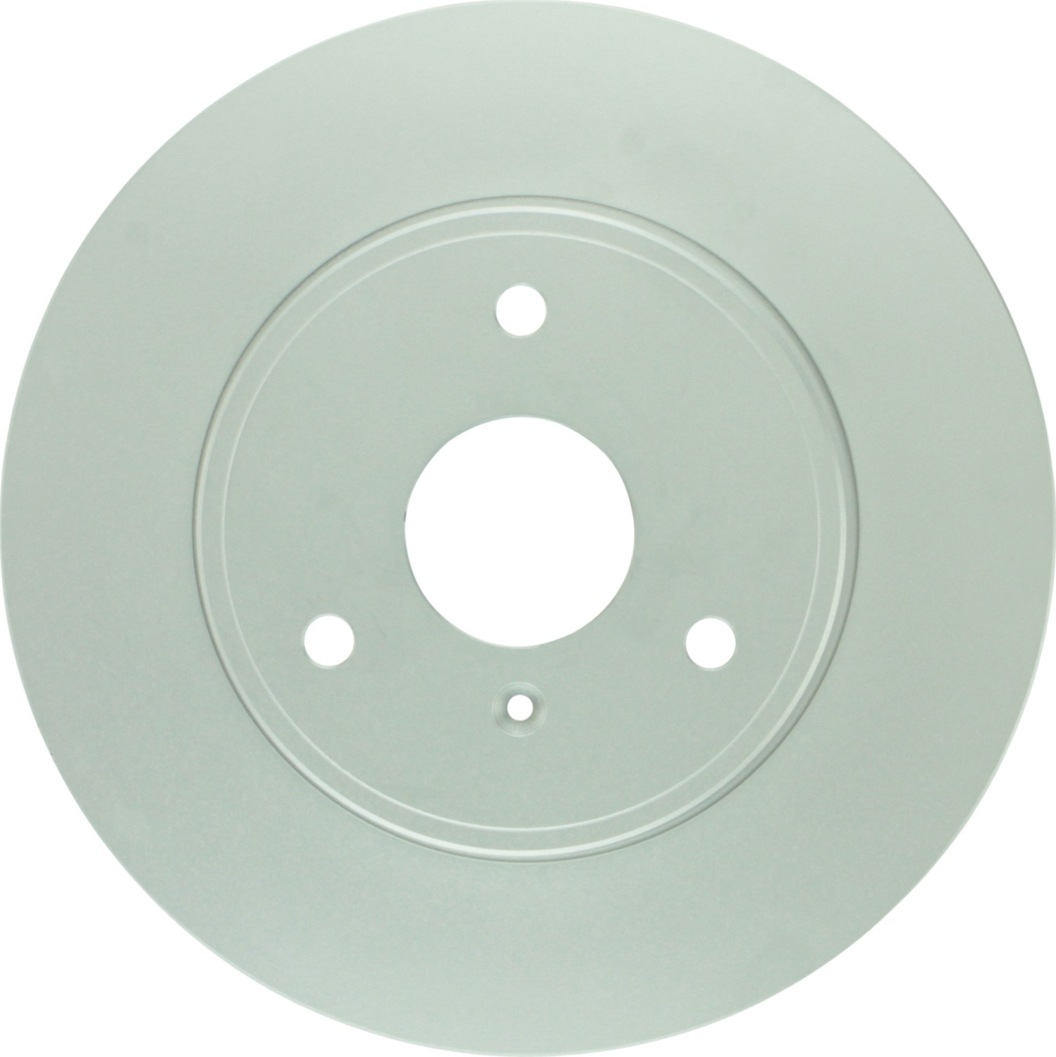 Bosch QuietCast Disc Brake Rotor