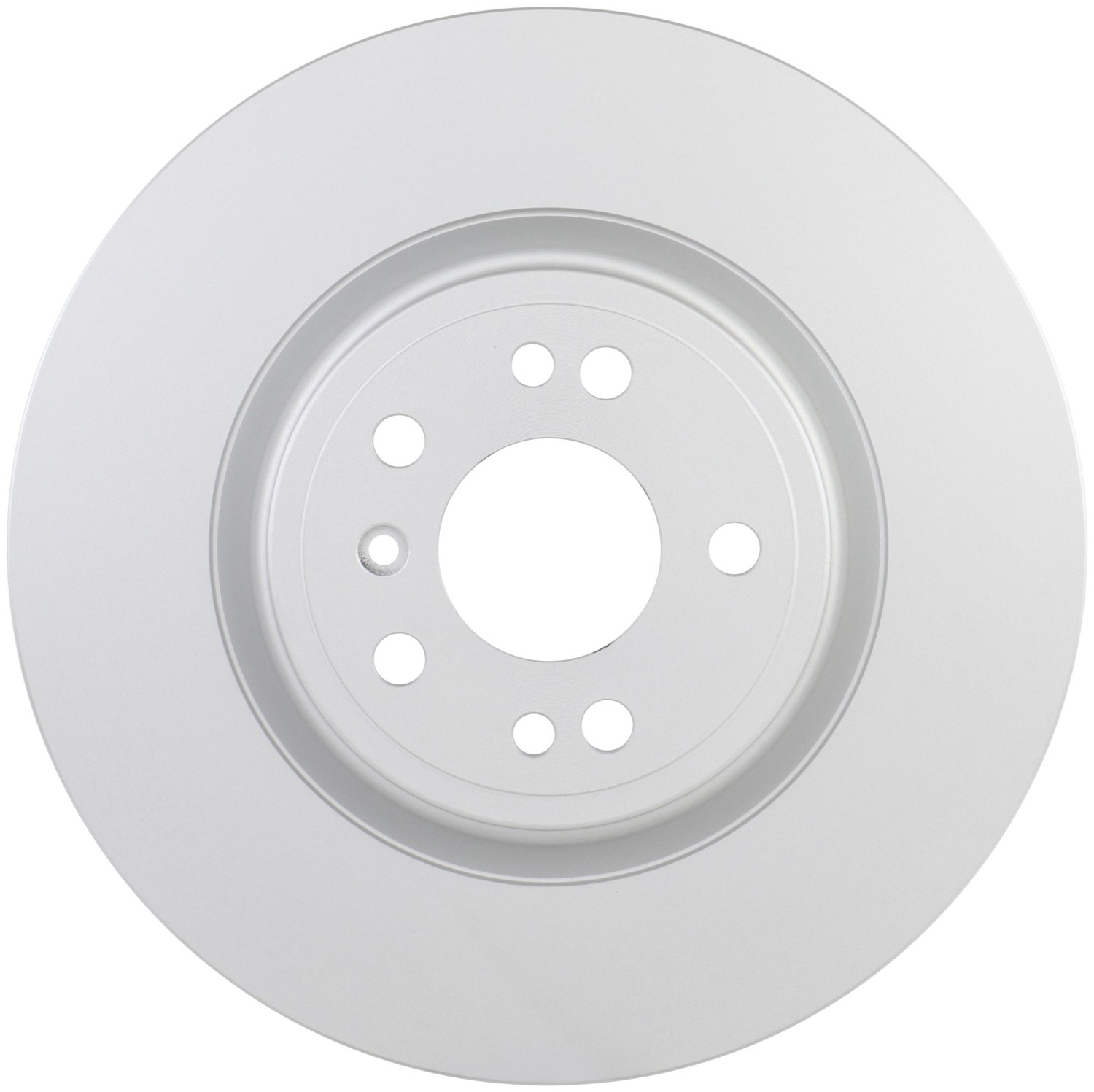 Bosch QuietCast Disc Brake Rotor