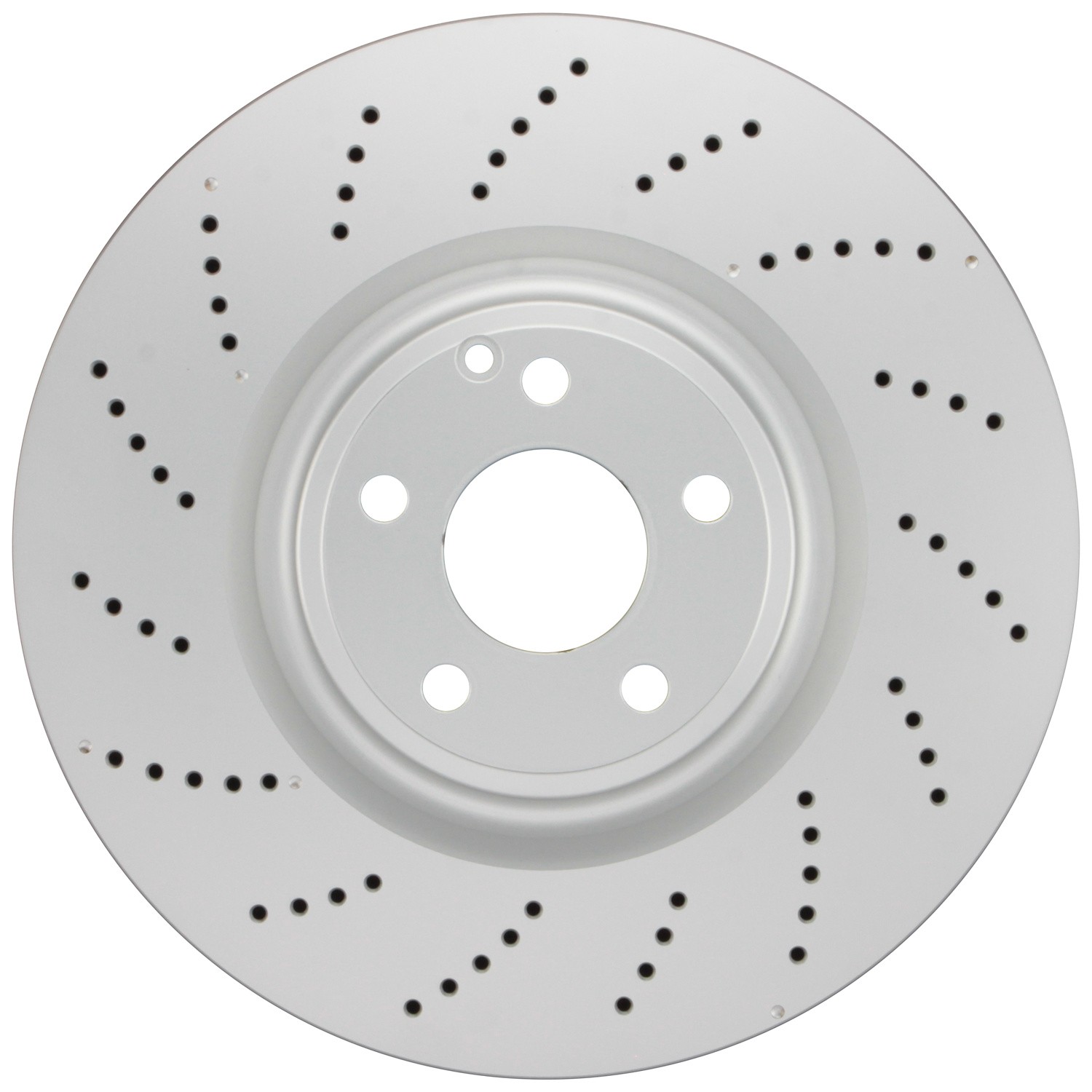 Bosch QuietCast Disc Brake Rotor