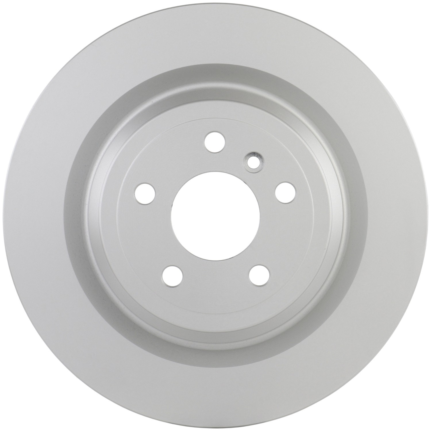 Bosch QuietCast Disc Brake Rotor