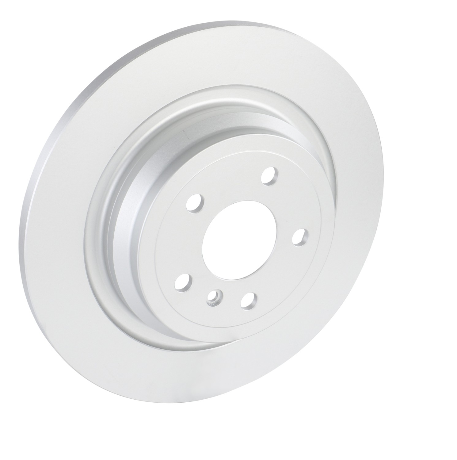 Bosch QuietCast Disc Brake Rotor