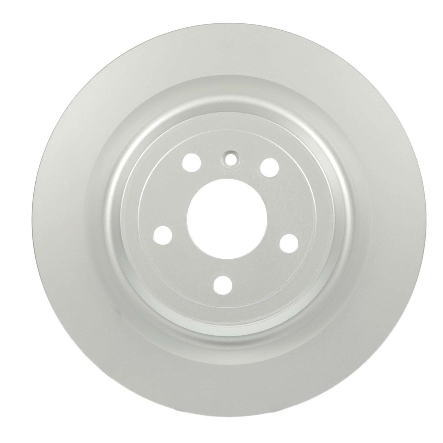 Bosch QuietCast Disc Brake Rotor