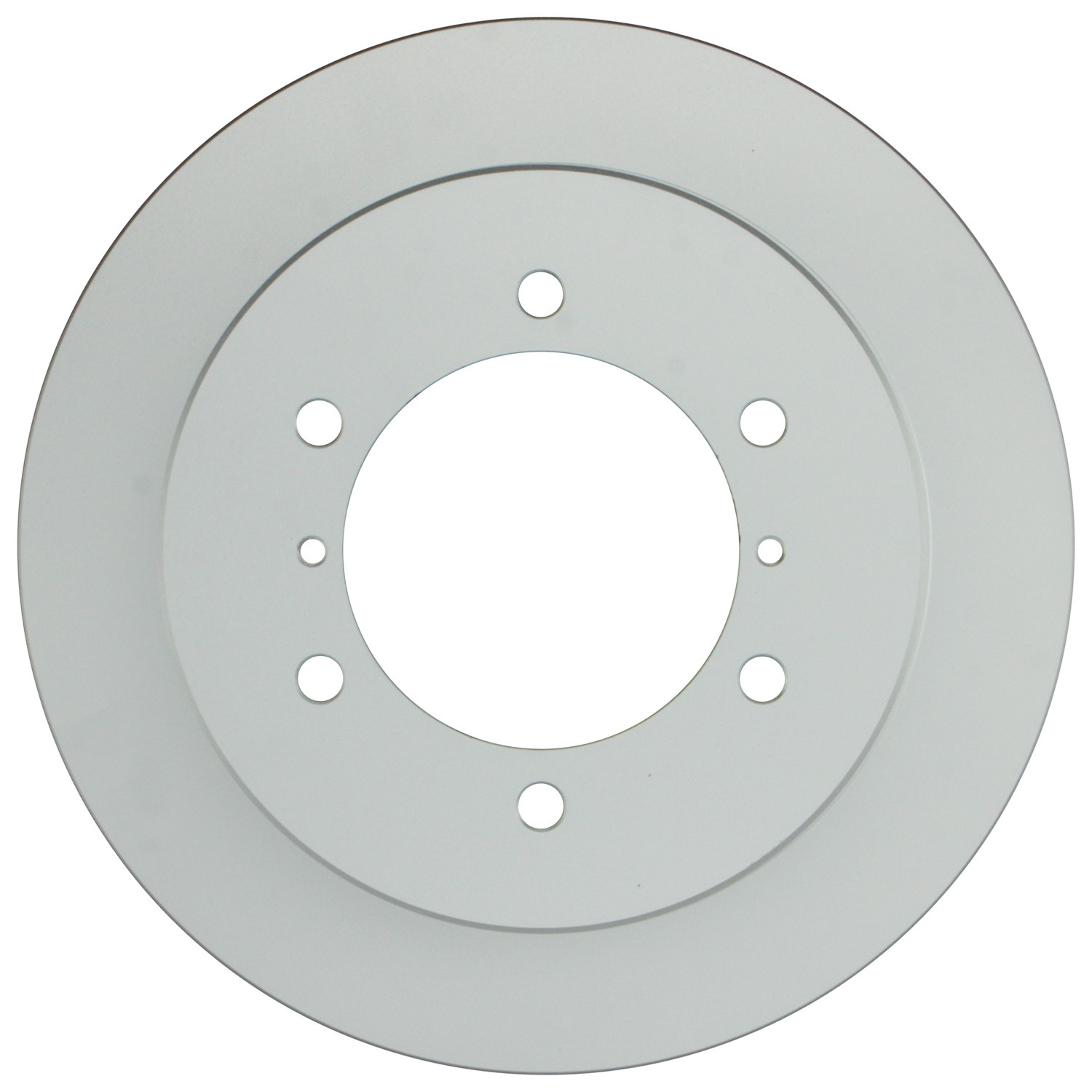 Bosch QuietCast Disc Brake Rotor