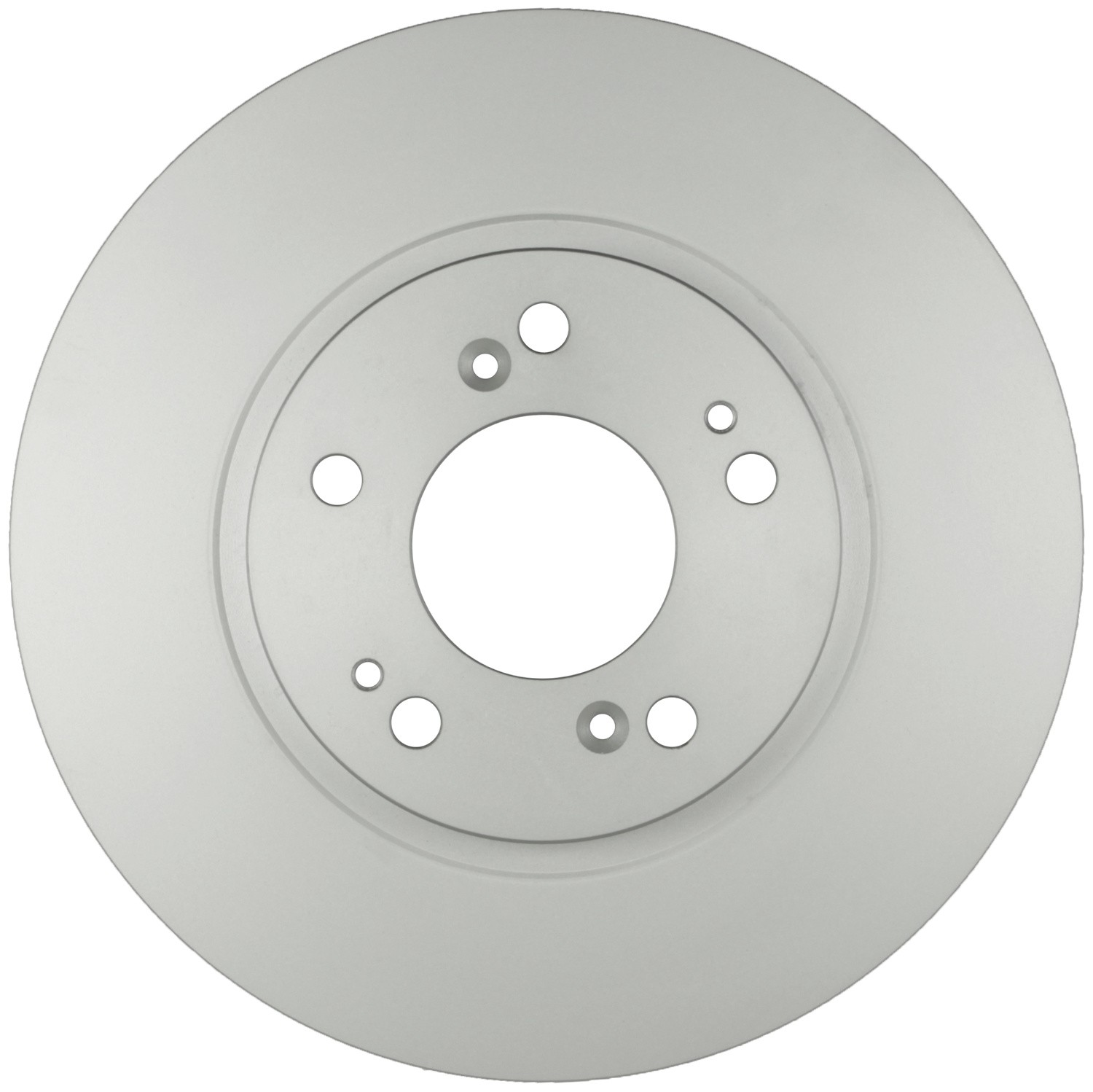 Bosch QuietCast Disc Brake Rotor