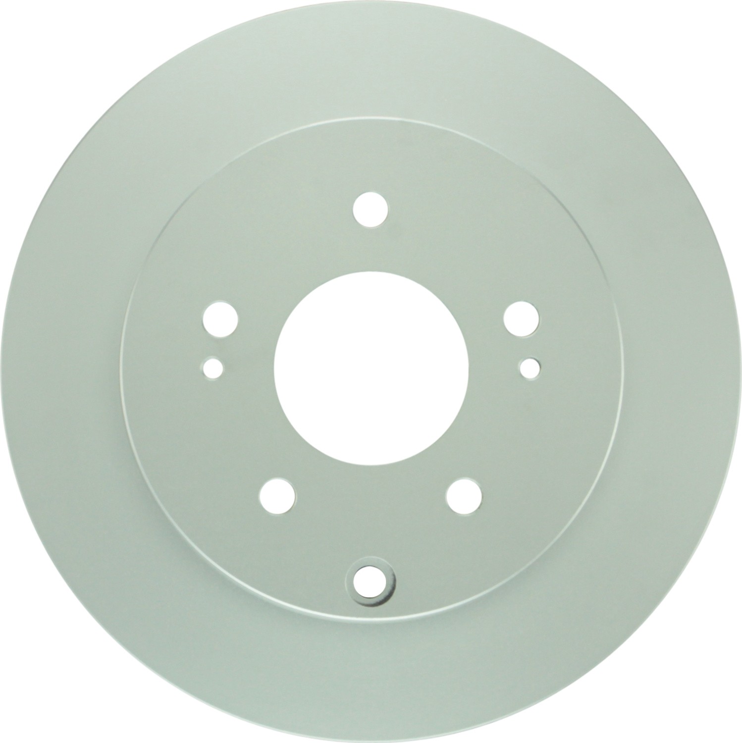 Bosch QuietCast Disc Brake Rotor