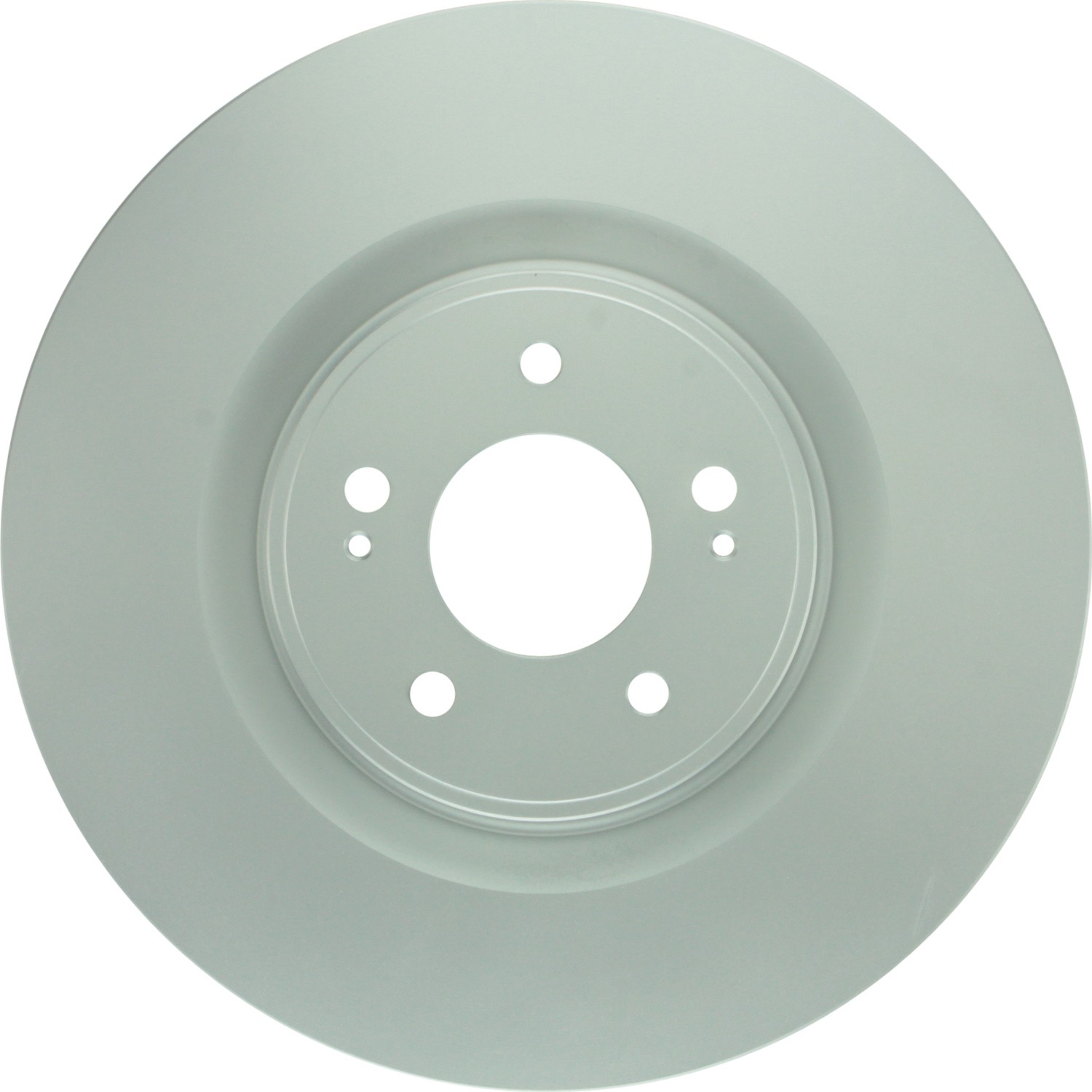 Bosch QuietCast Disc Brake Rotor