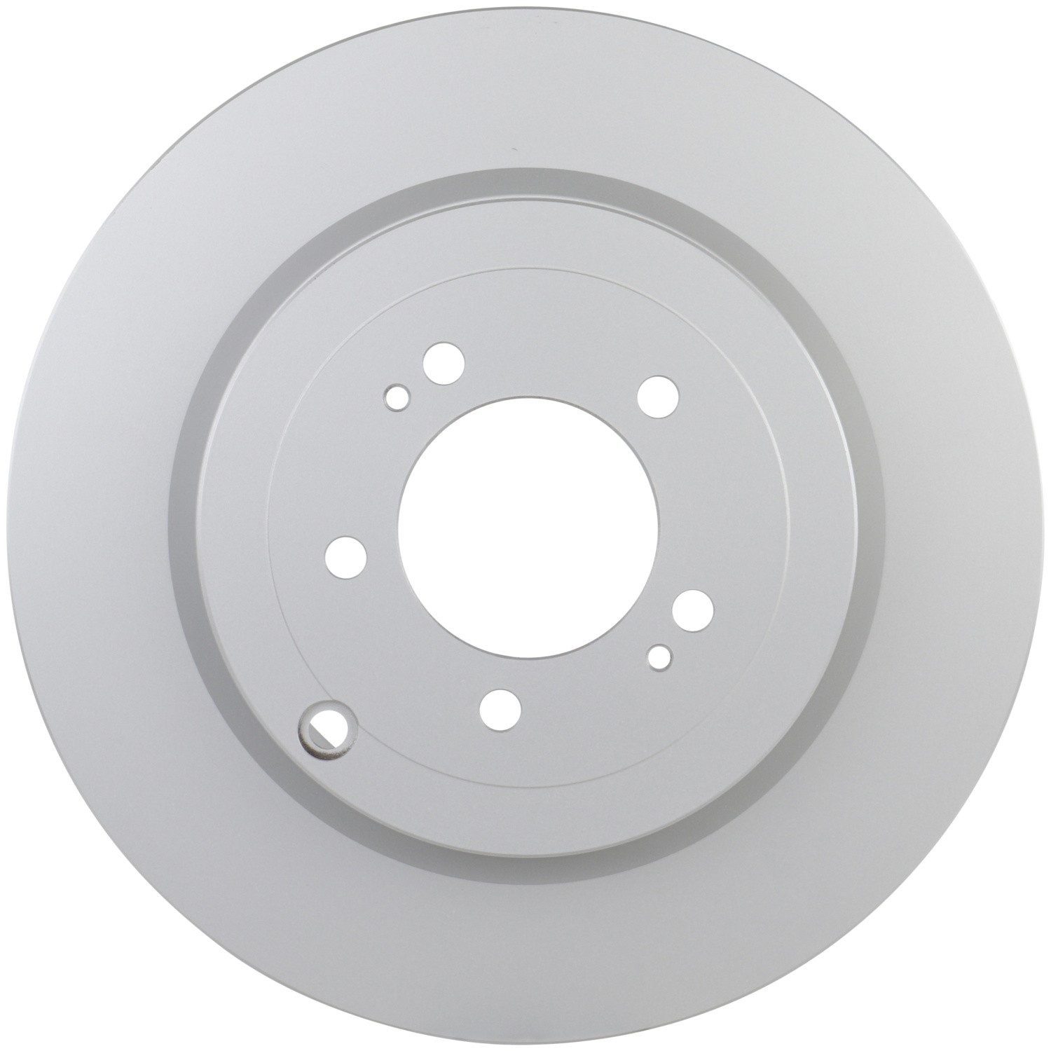 Bosch QuietCast Disc Brake Rotor