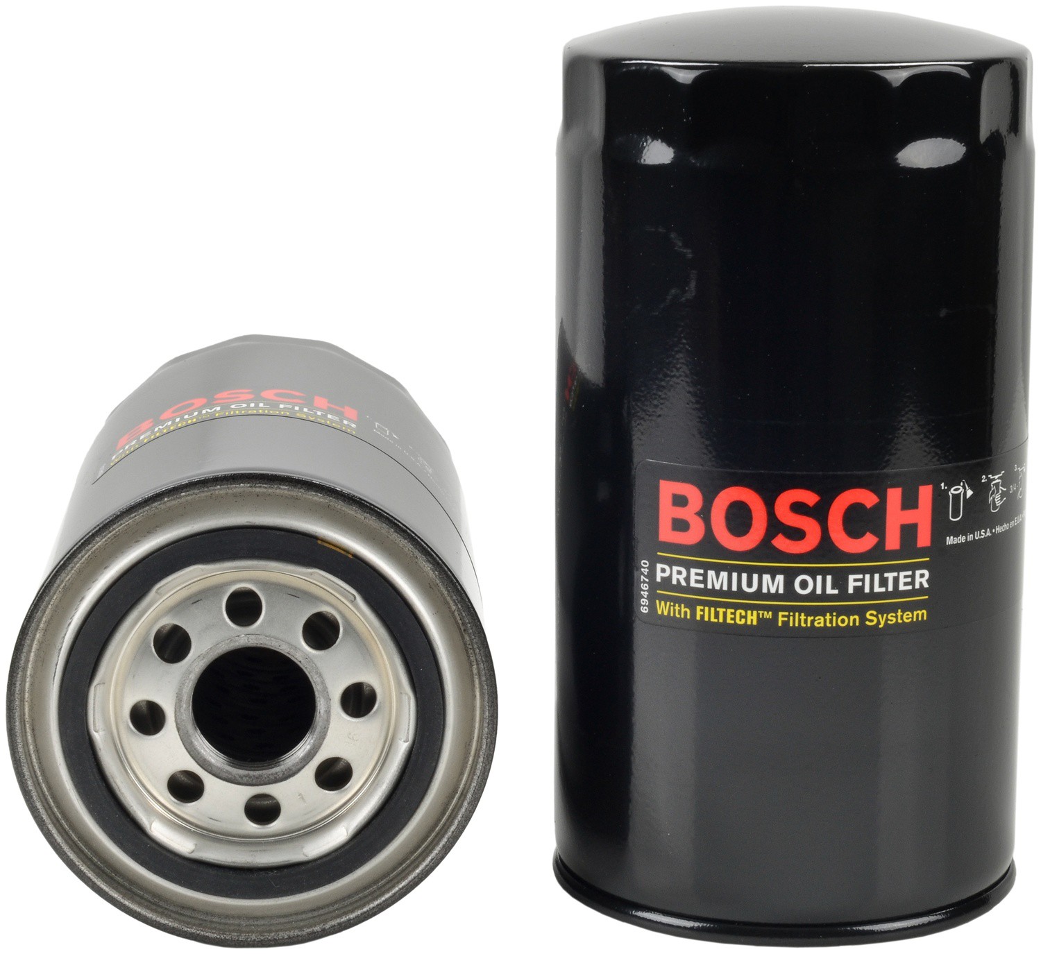 Bosch Oil Filter
