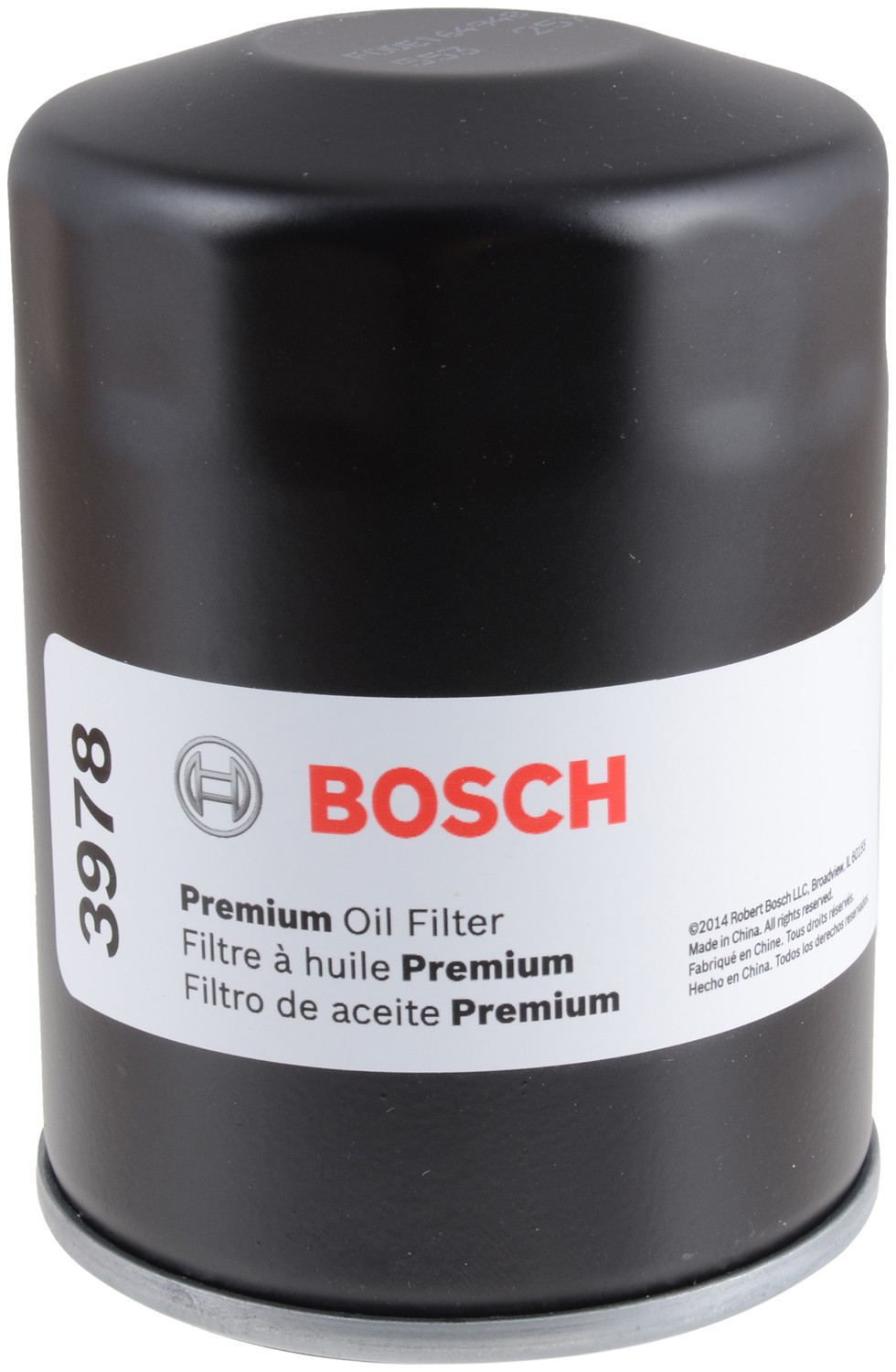 Bosch Oil Filter