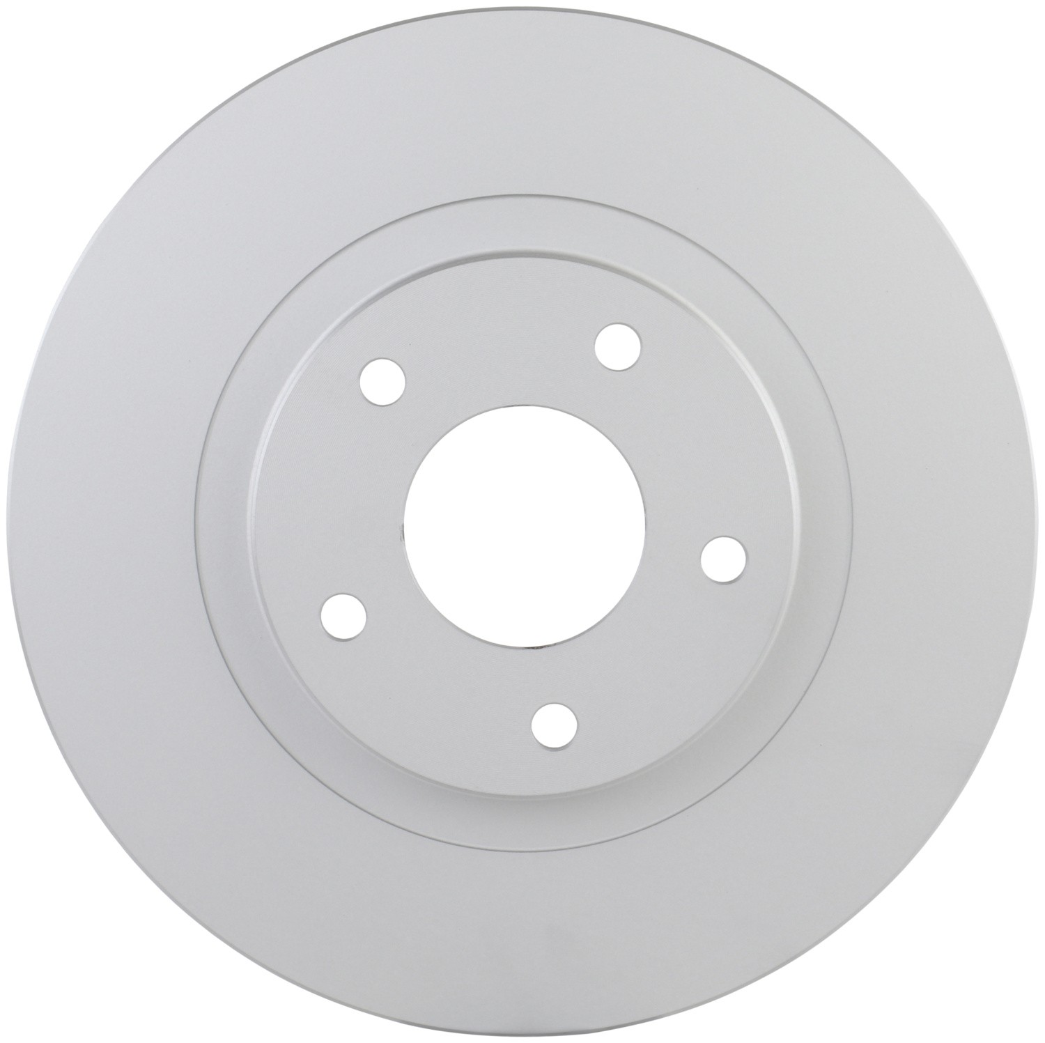 Bosch QuietCast Disc Brake Rotor