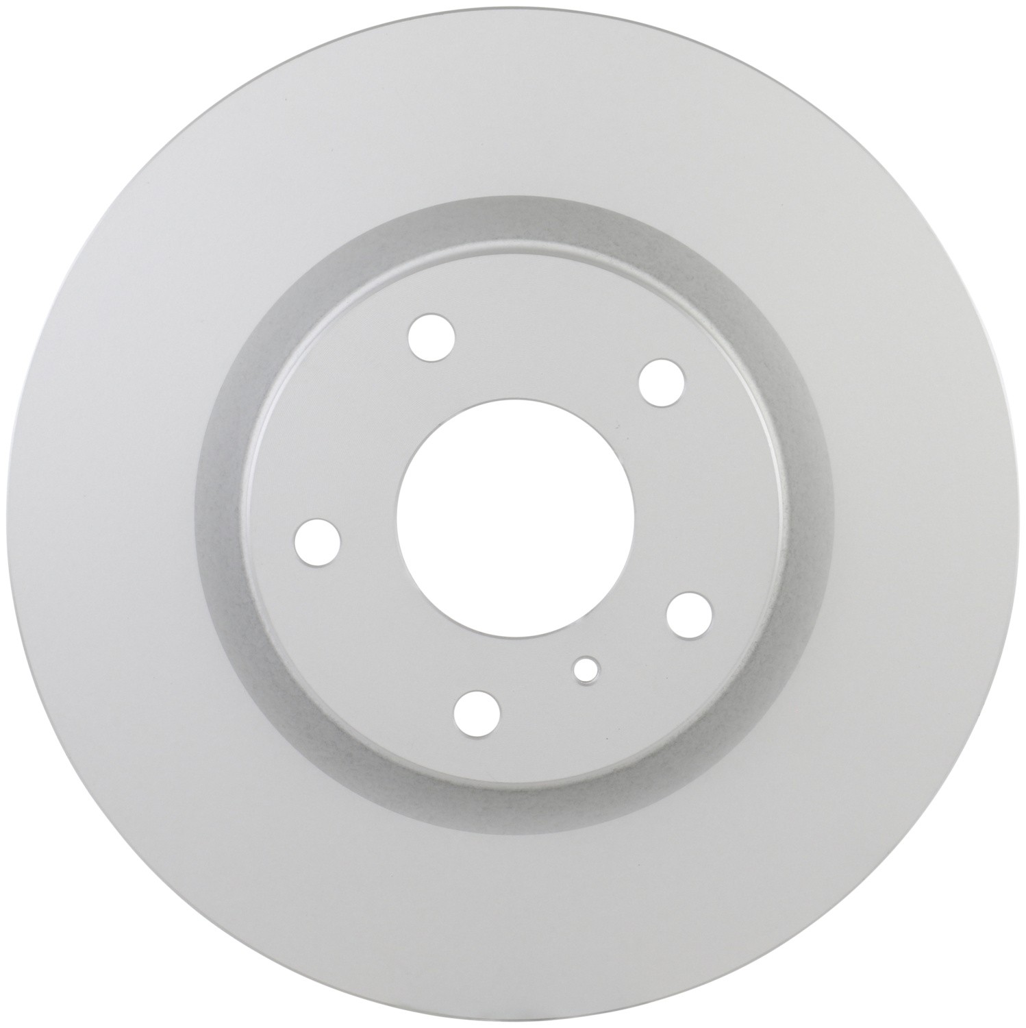 Bosch QuietCast Disc Brake Rotor