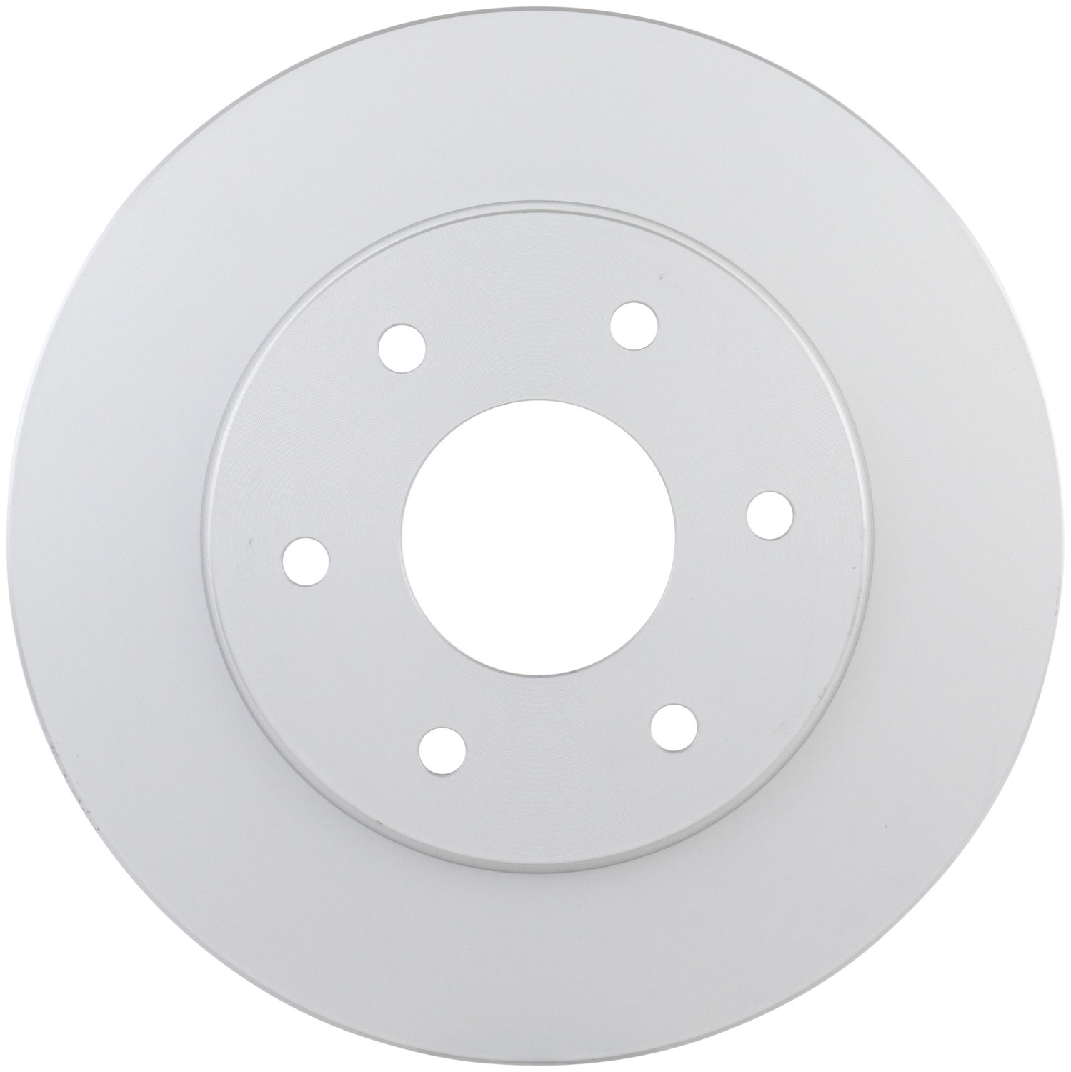 Bosch QuietCast Disc Brake Rotor