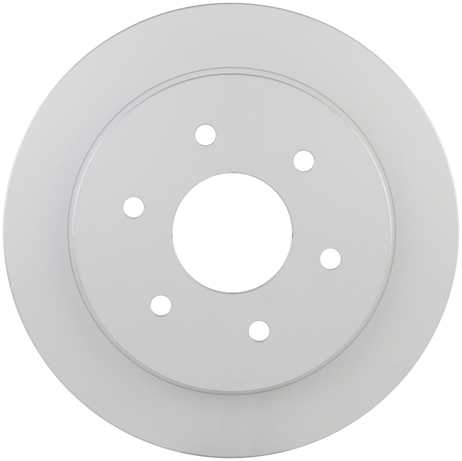 Bosch QuietCast Disc Brake Rotor