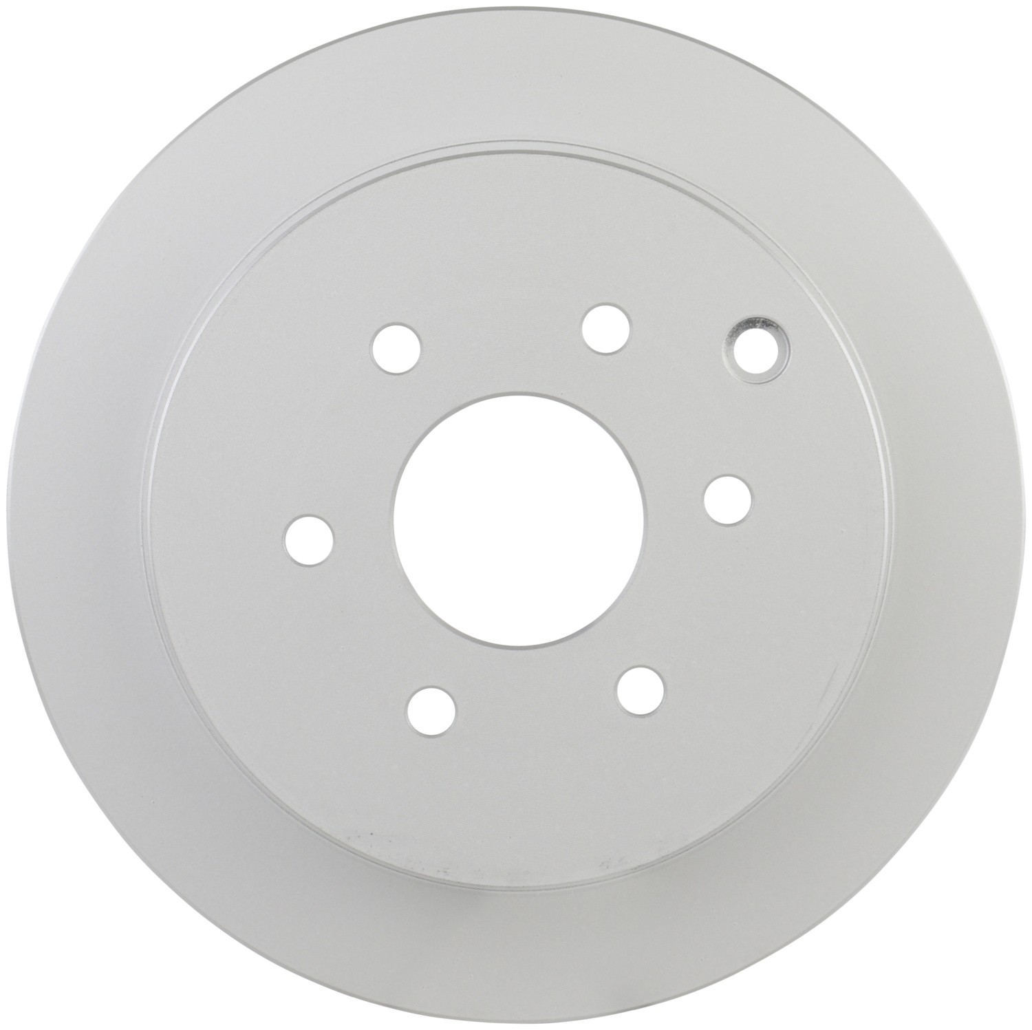 Bosch QuietCast Disc Brake Rotor