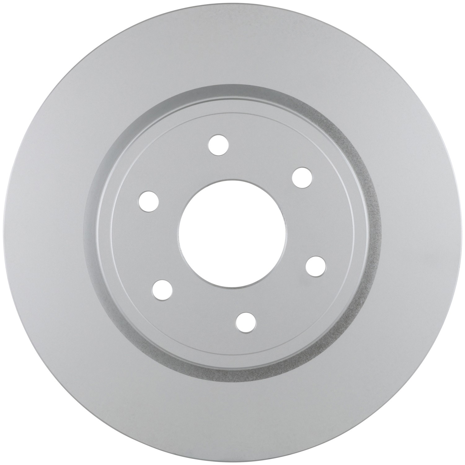 Bosch QuietCast Disc Brake Rotor
