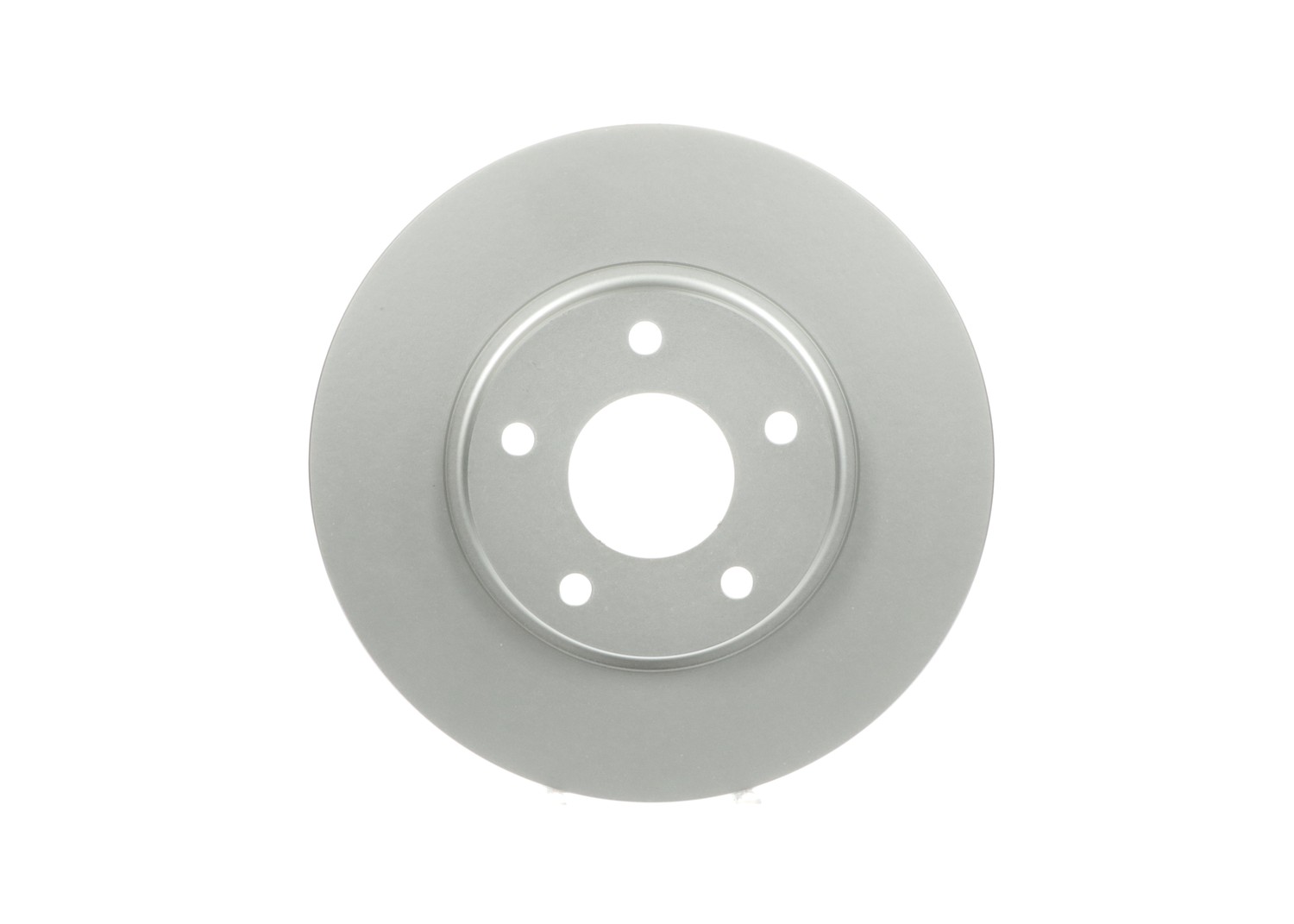 Bosch QuietCast Disc Brake Rotor