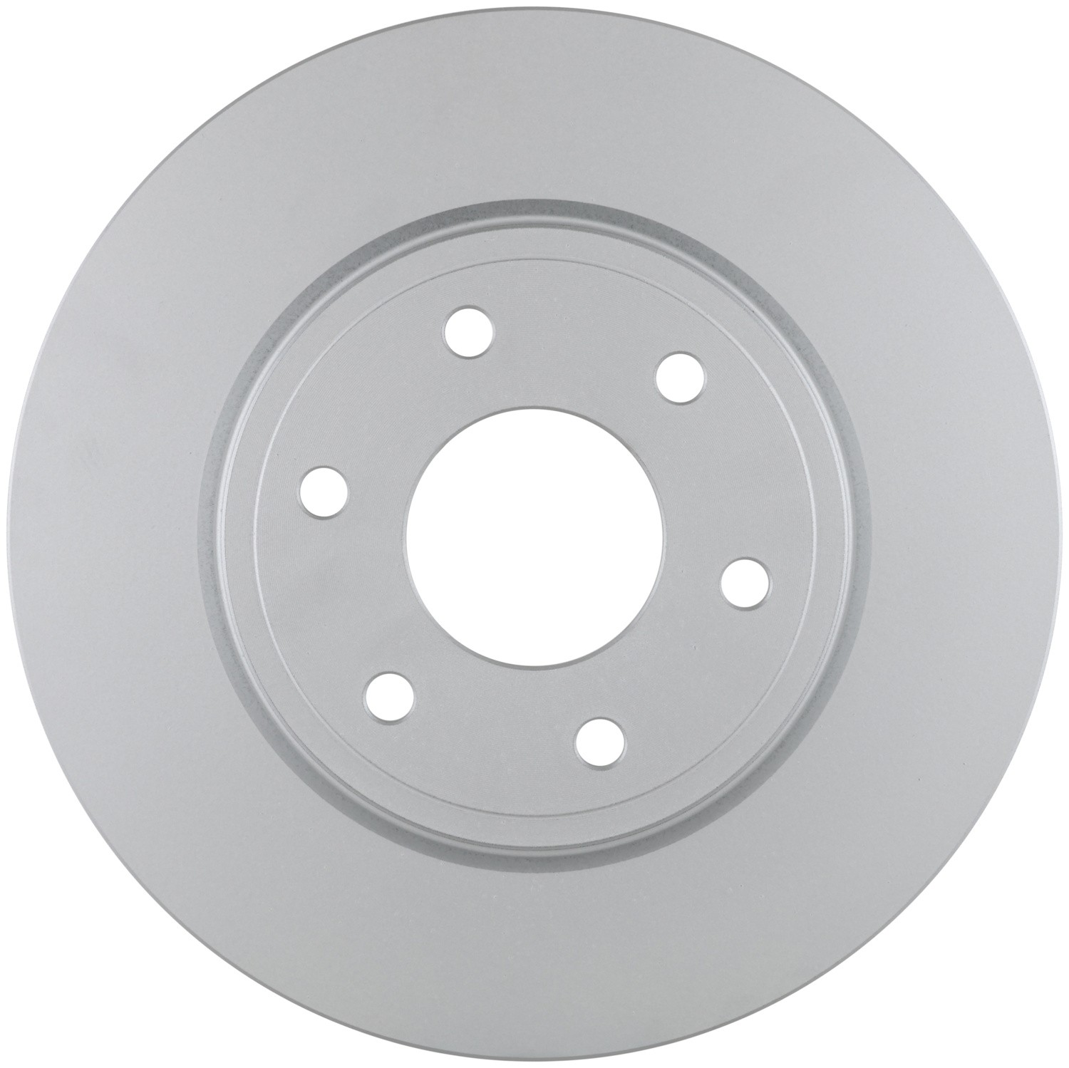Bosch QuietCast Disc Brake Rotor
