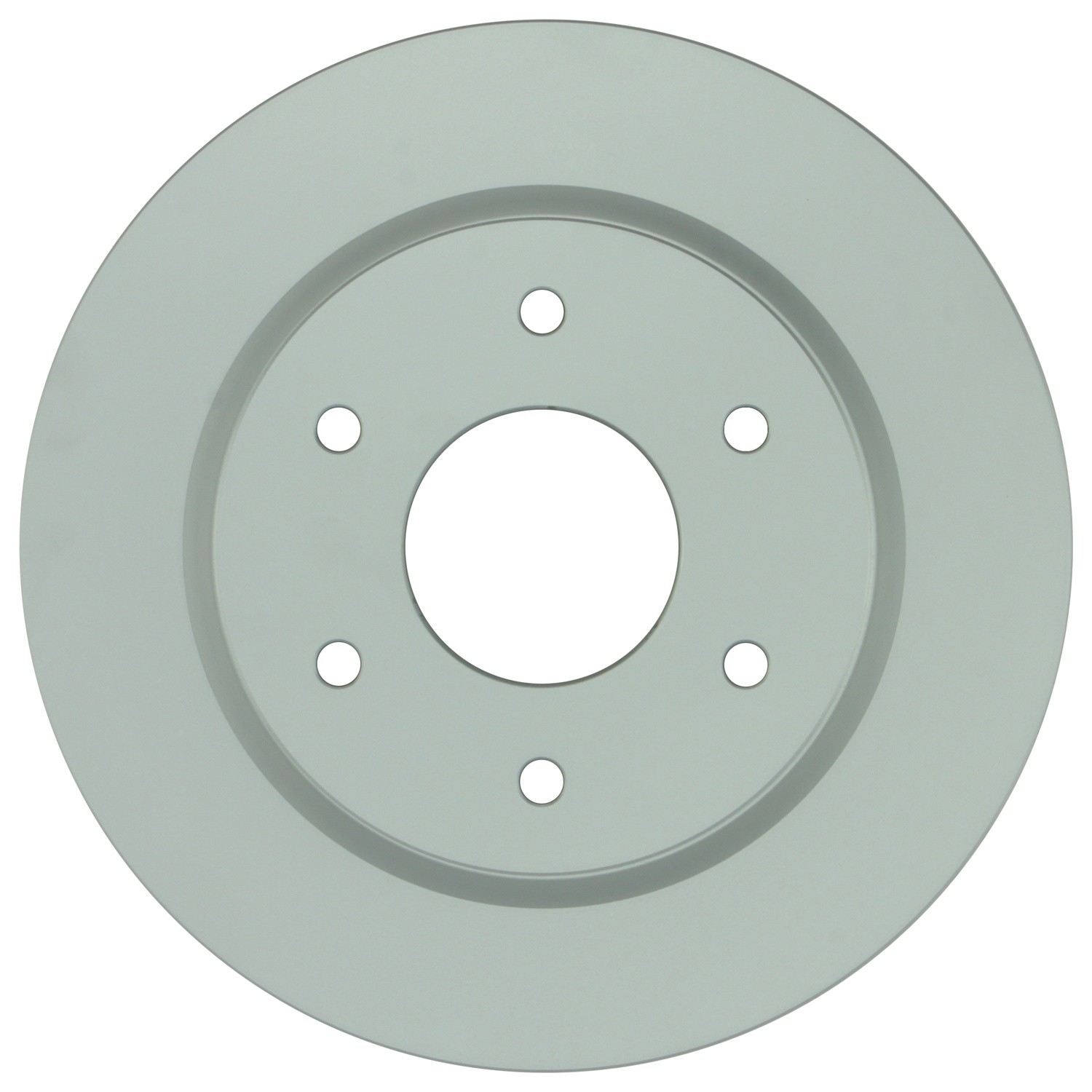 Bosch QuietCast Disc Brake Rotor