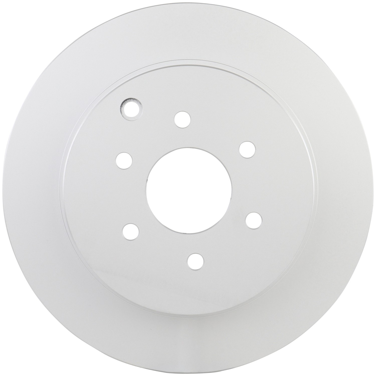Bosch QuietCast Disc Brake Rotor
