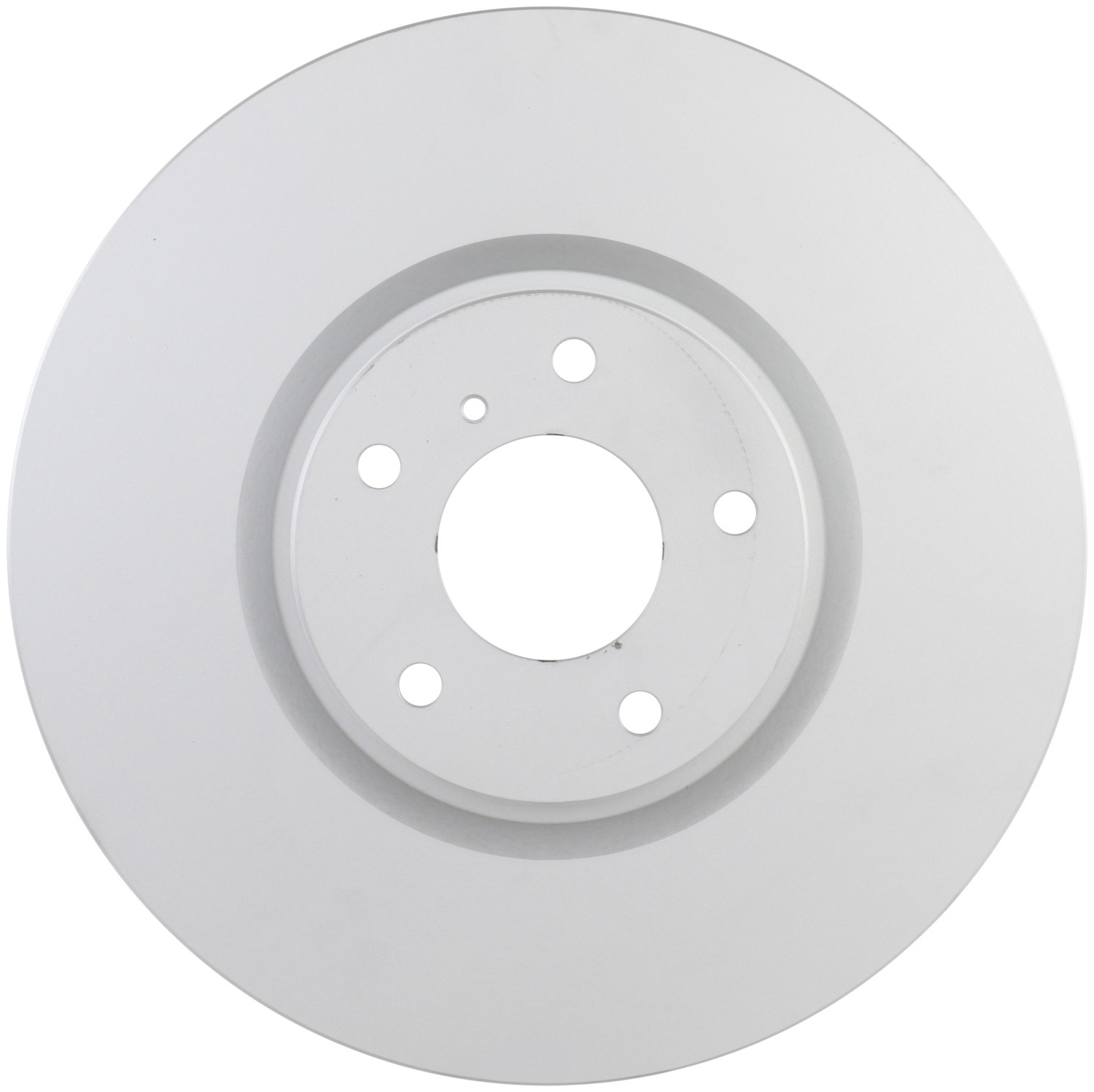 Bosch QuietCast Disc Brake Rotor