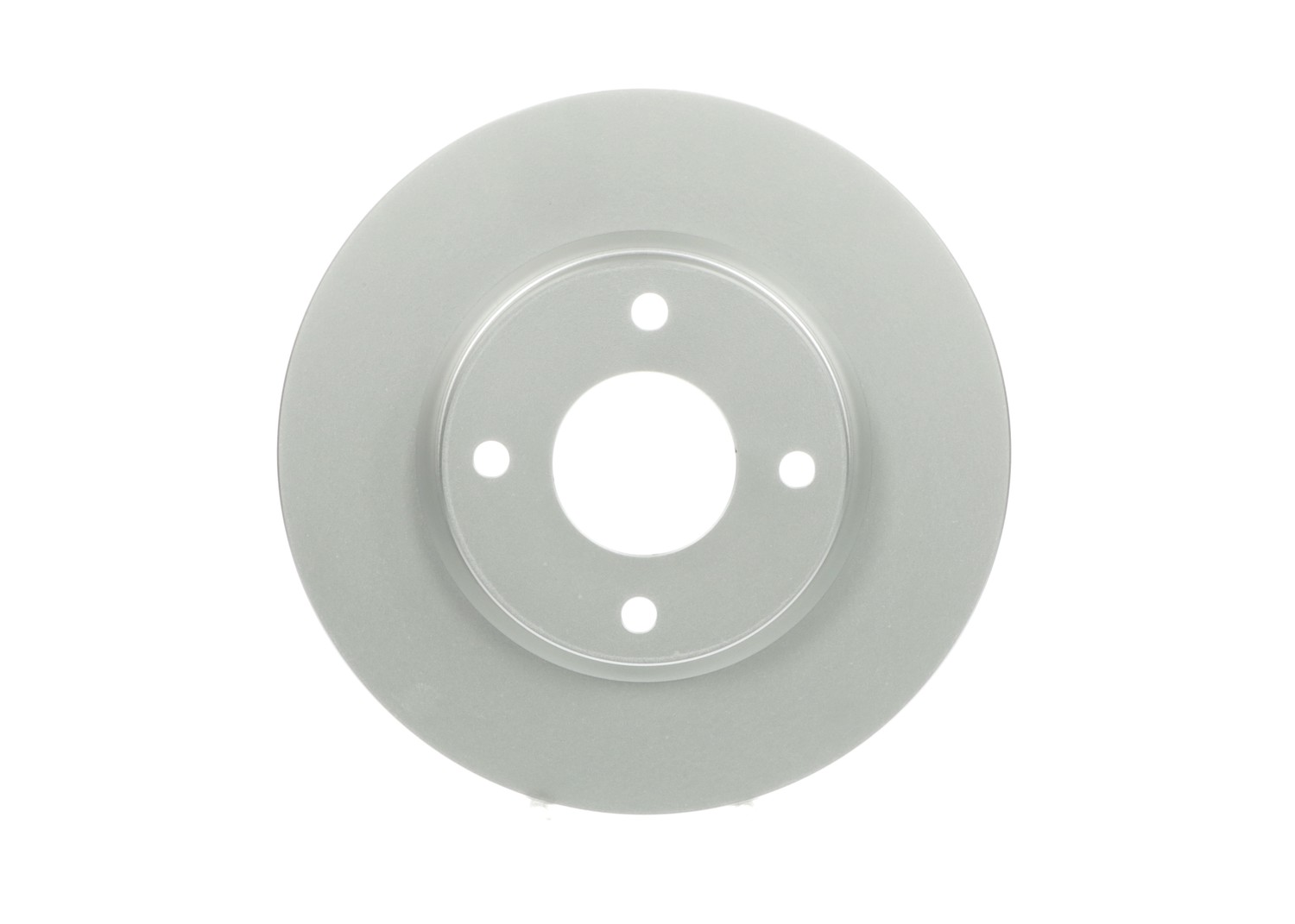 Bosch QuietCast Disc Brake Rotor