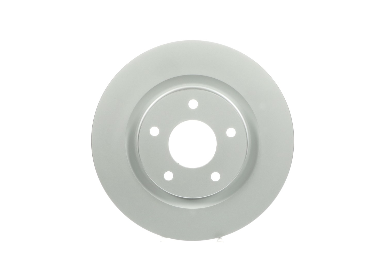 Bosch QuietCast Disc Brake Rotor