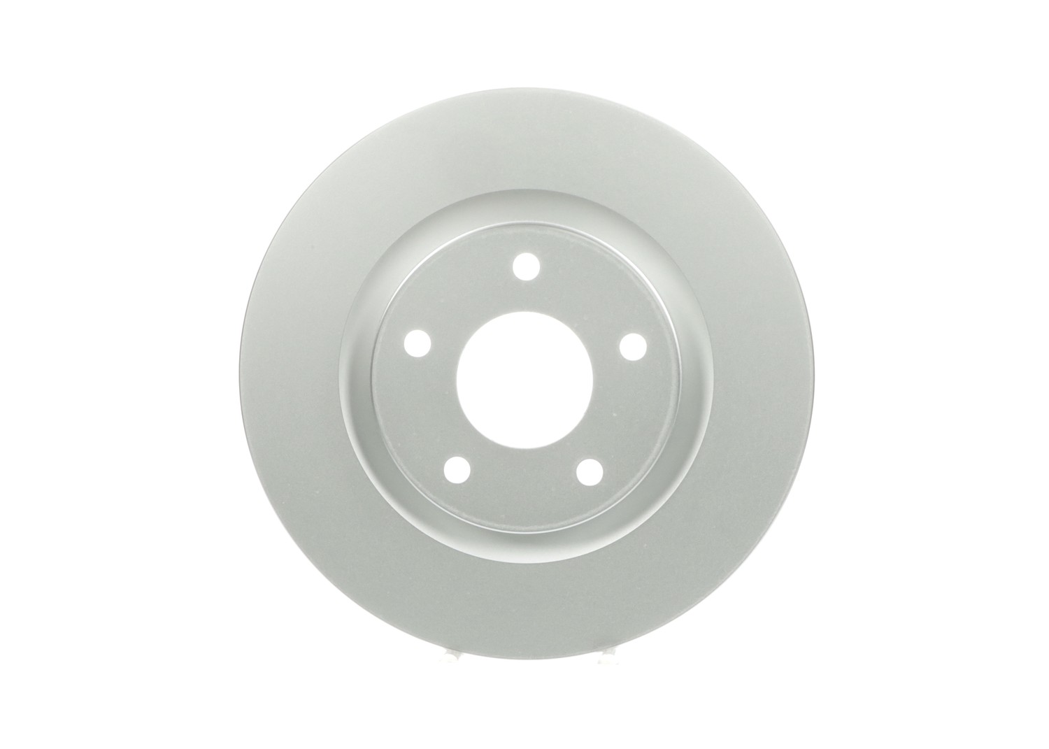 Bosch QuietCast Disc Brake Rotor