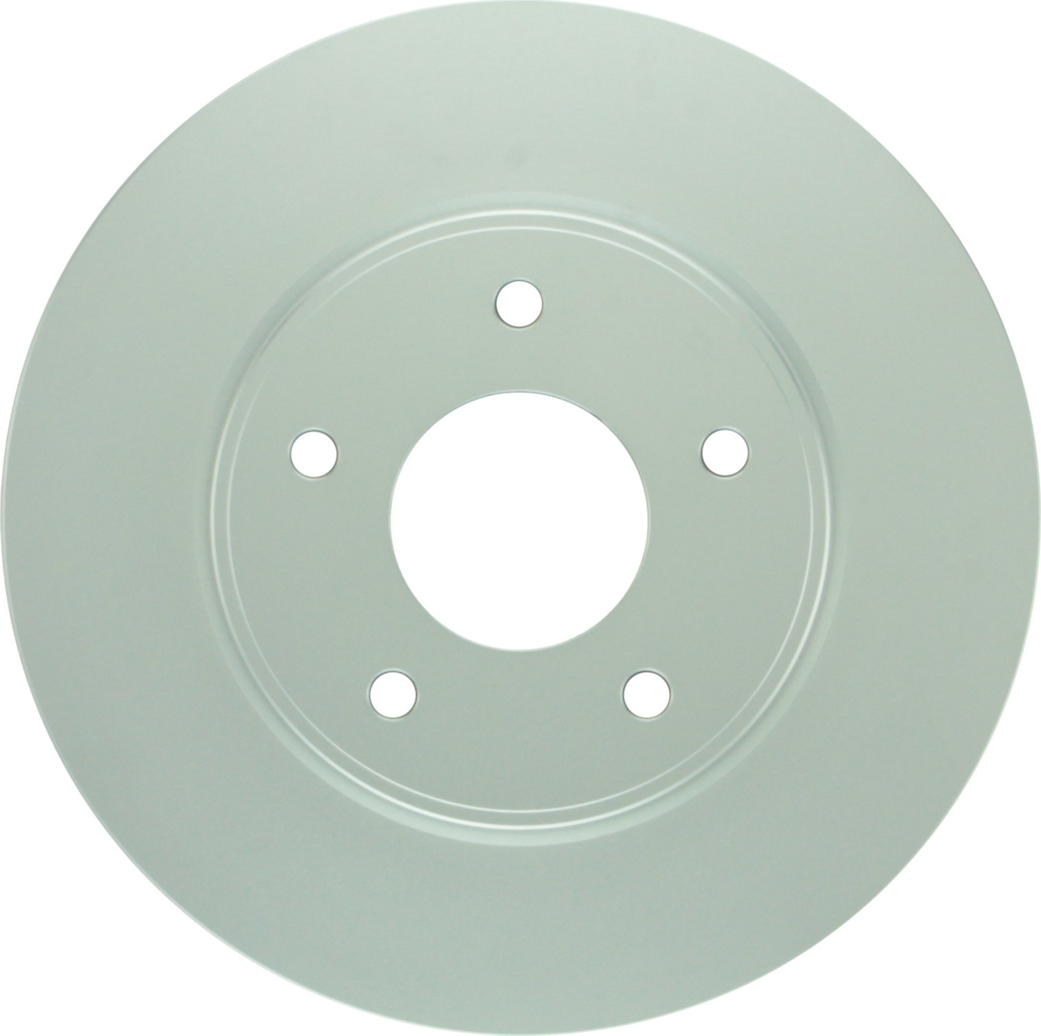 Bosch QuietCast Disc Brake Rotor