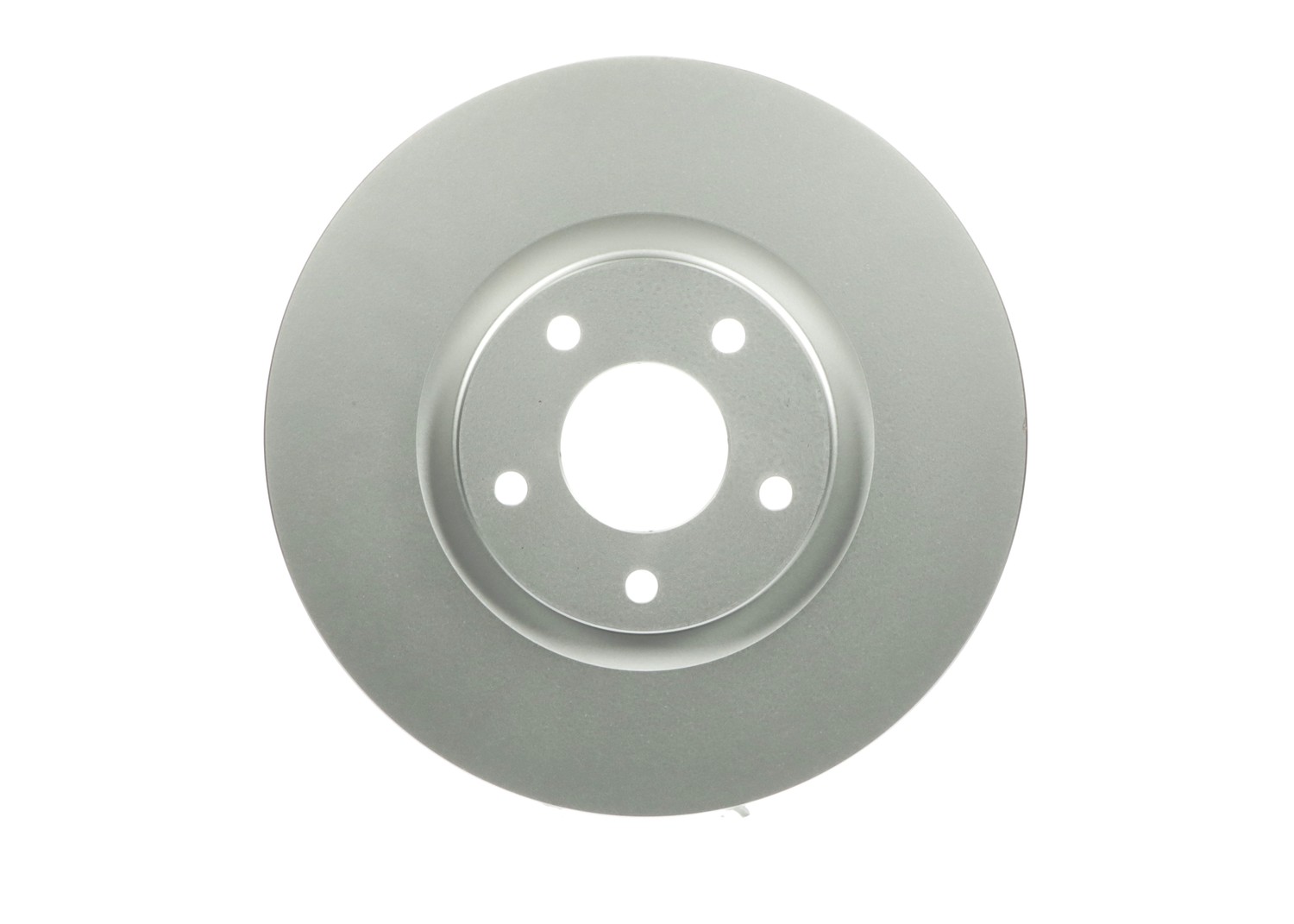 Bosch QuietCast Disc Brake Rotor